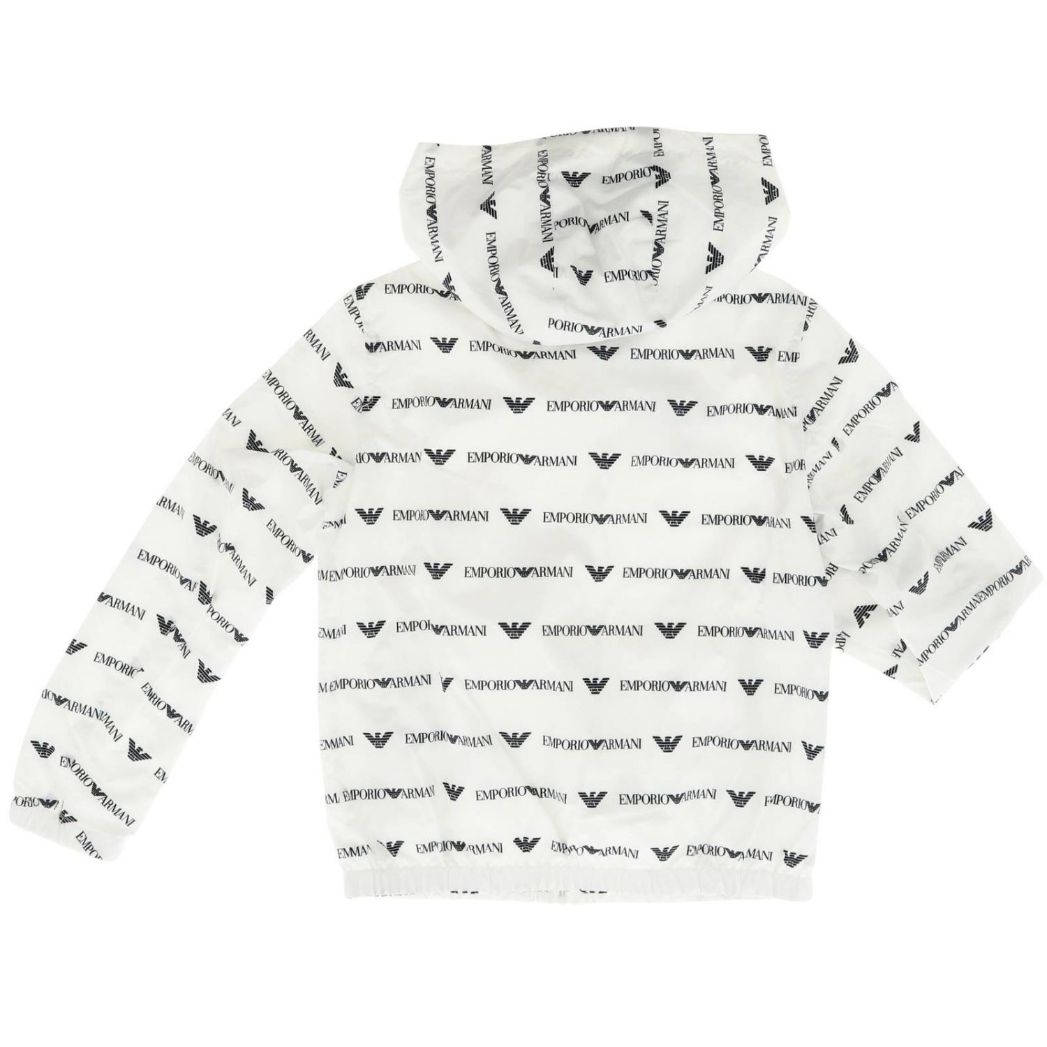 armani hoodie kids