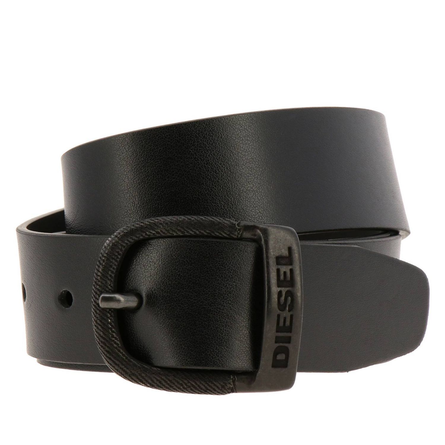 Diesel Outlet Belt men Black Belt Diesel X03717 PR250