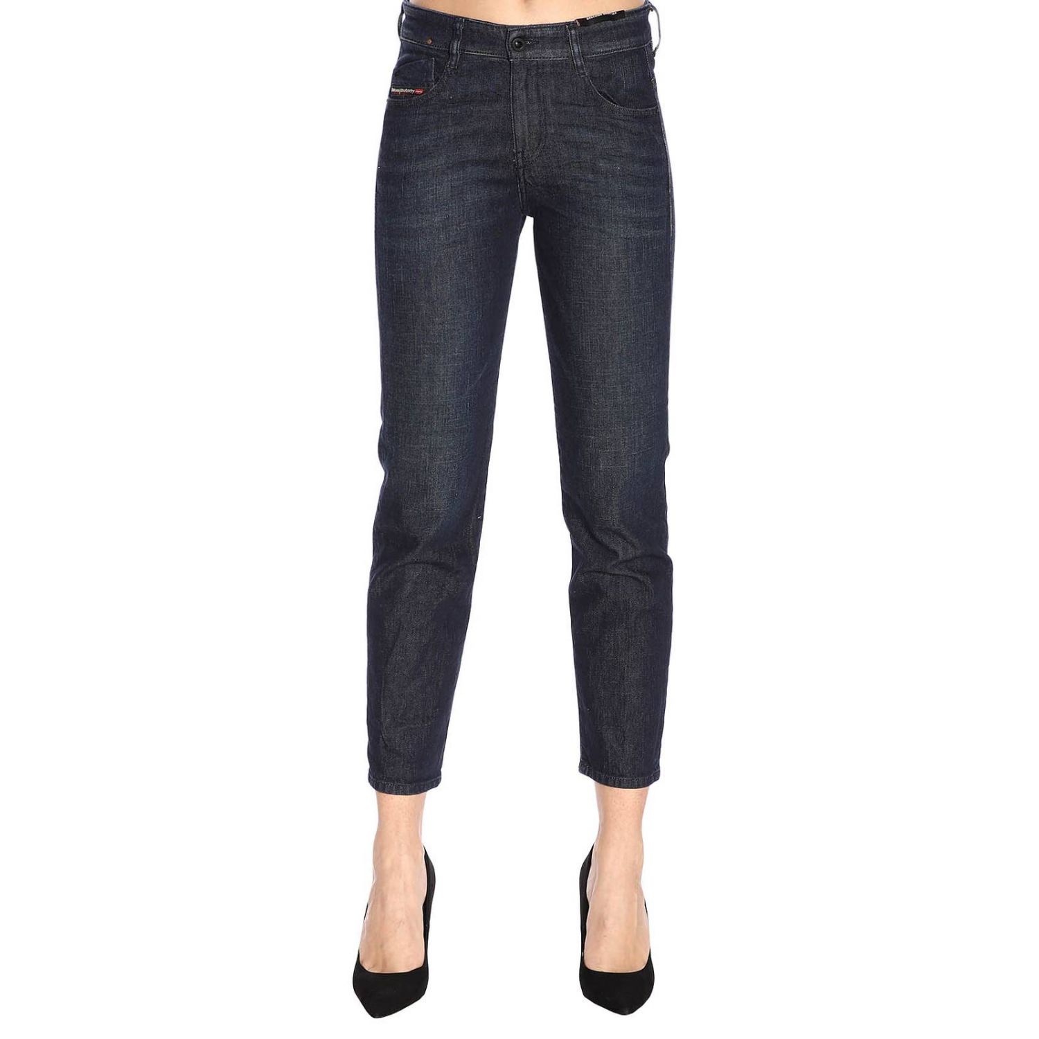 Diesel Outlet: Jeans women - Denim 