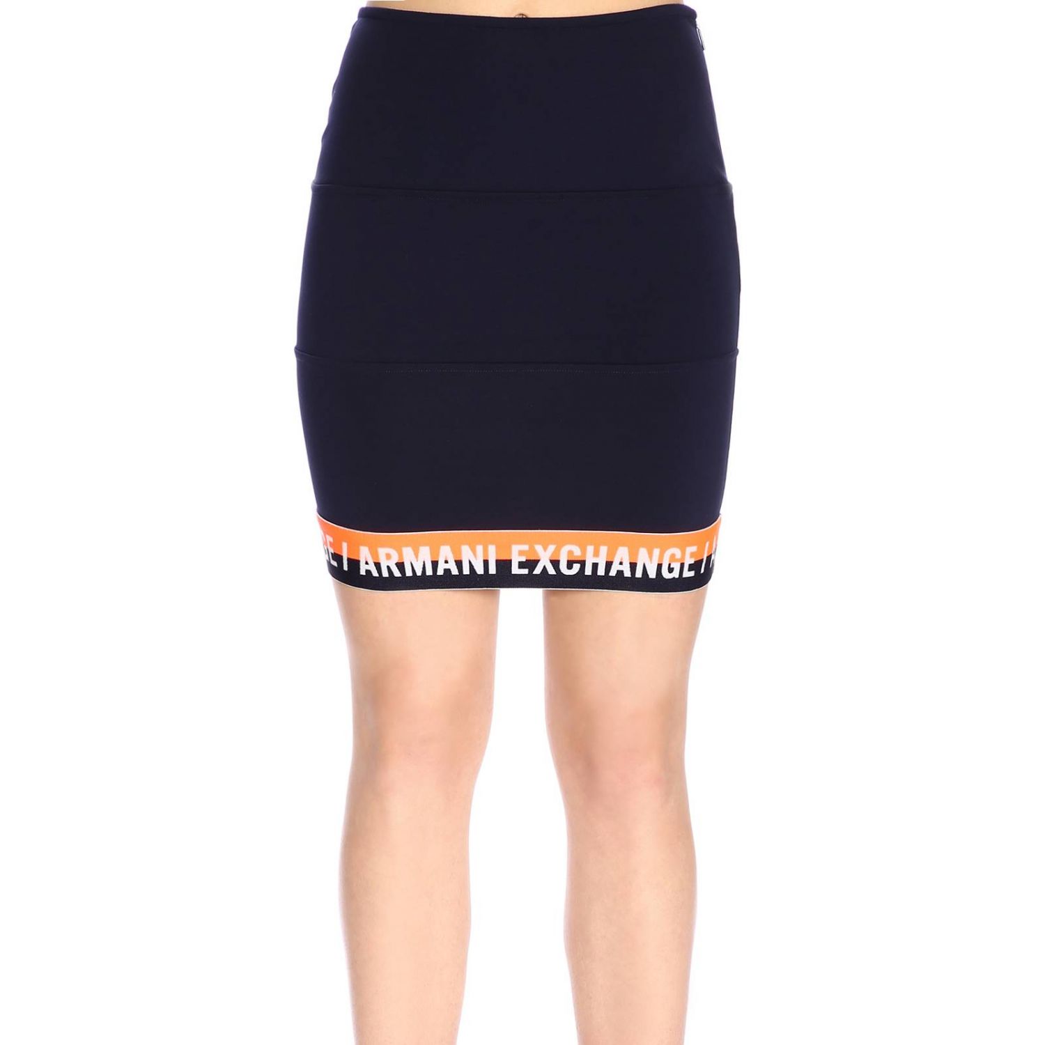 armani exchange skirt
