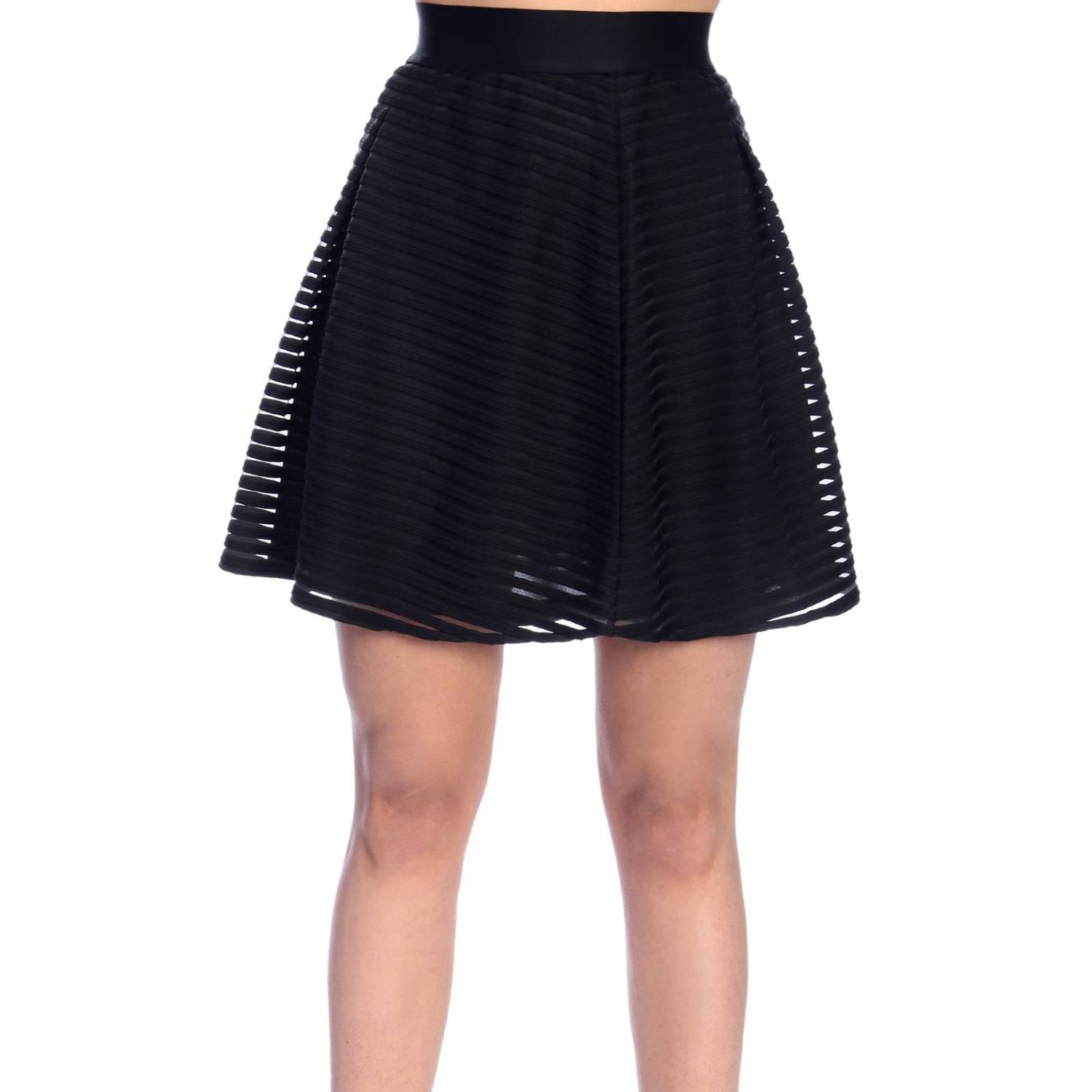 armani exchange skirt
