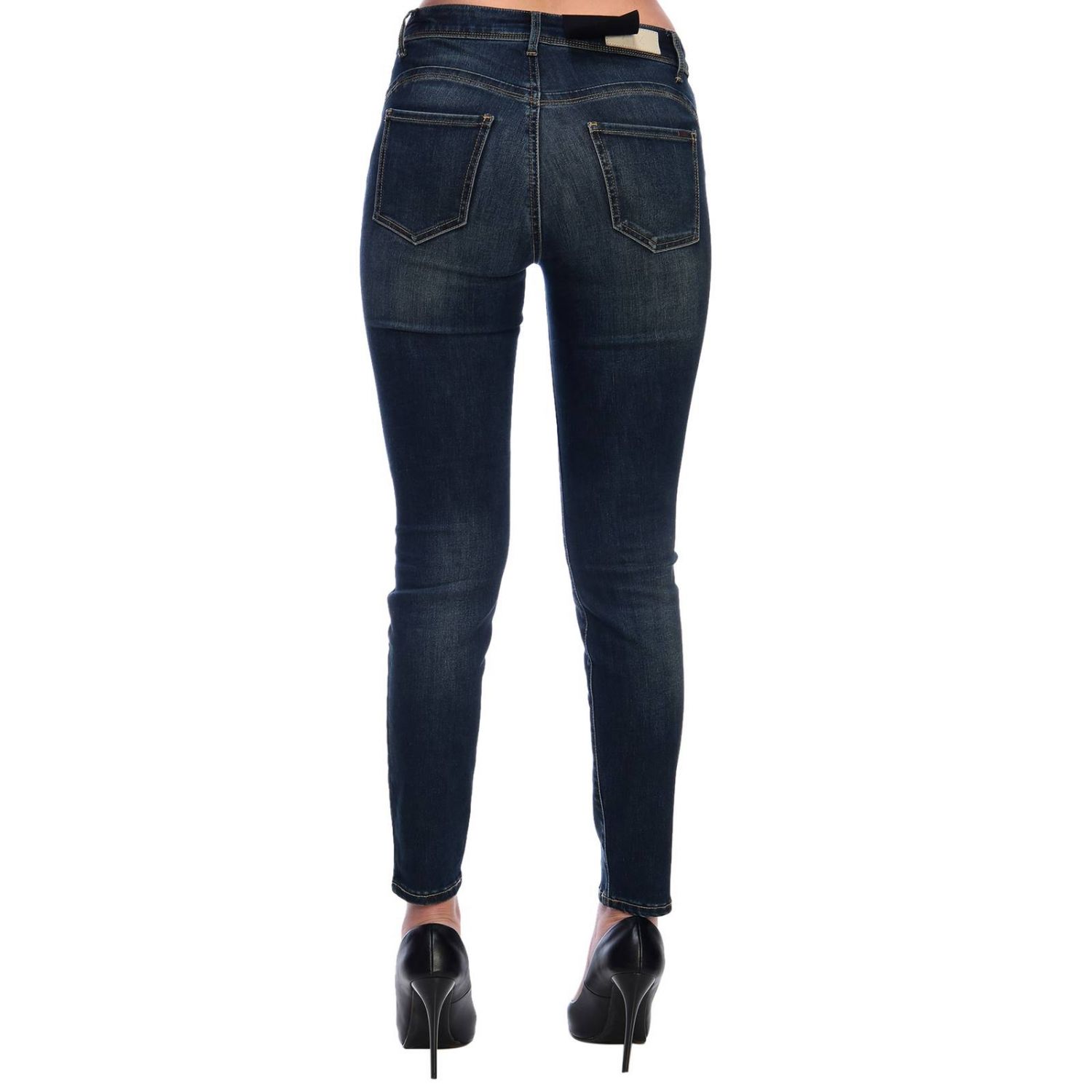 Armani Exchange Outlet: Jeans women | Jeans Armani Exchange Women Denim ...