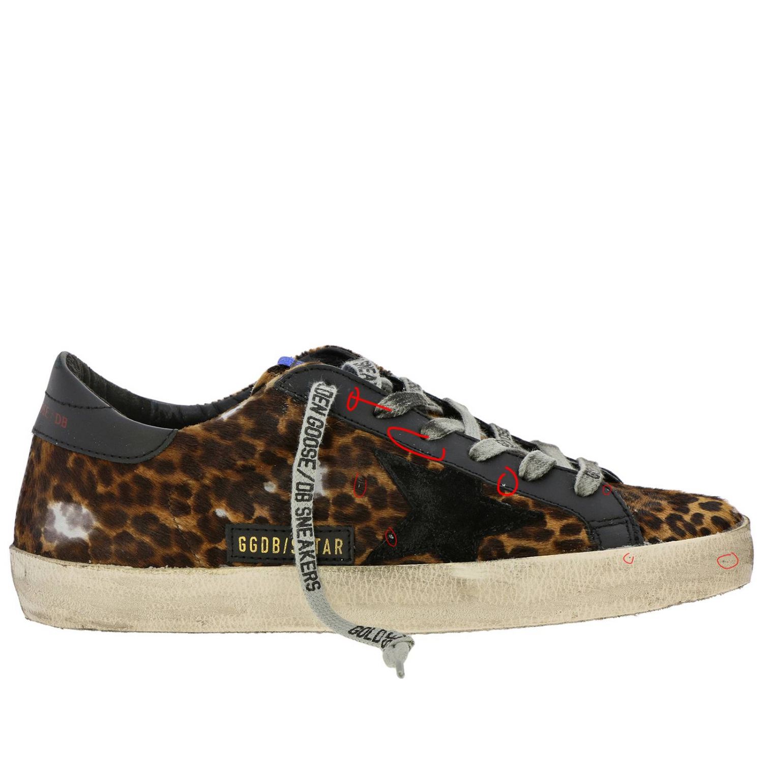golden goose brown thomas