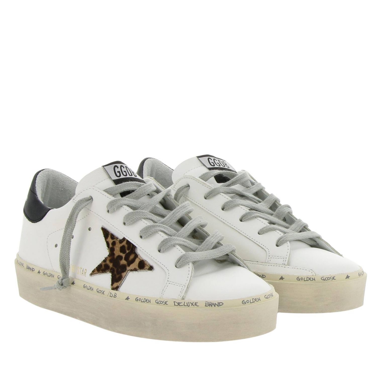 Golden Goose Outlet: Shoes women | Sneakers Golden Goose Women White ...