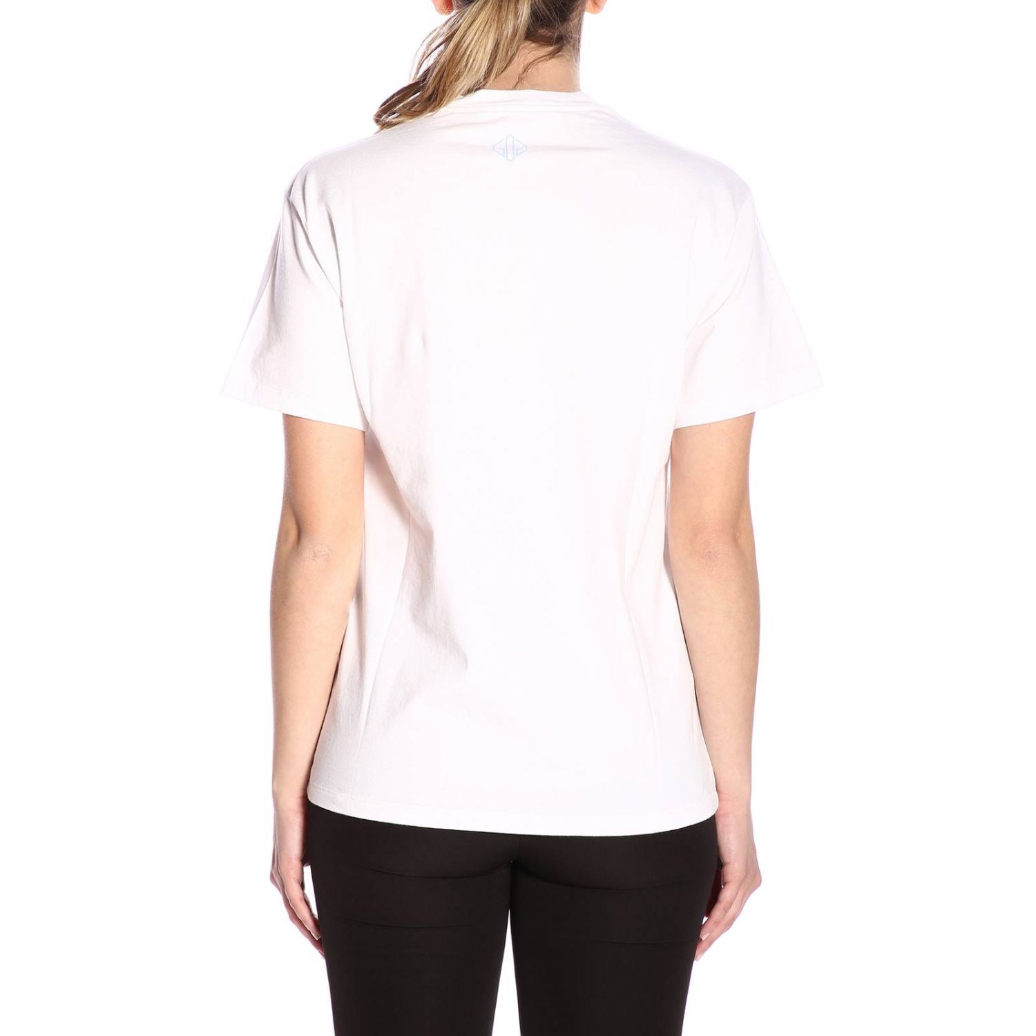 Golden Goose Outlet: T-shirt women - White | T-Shirt Golden Goose ...