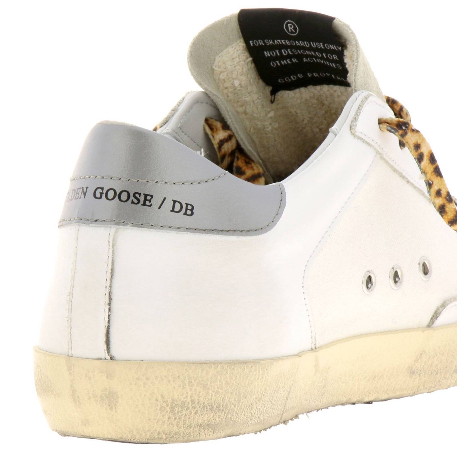 golden goose for skateboard use only