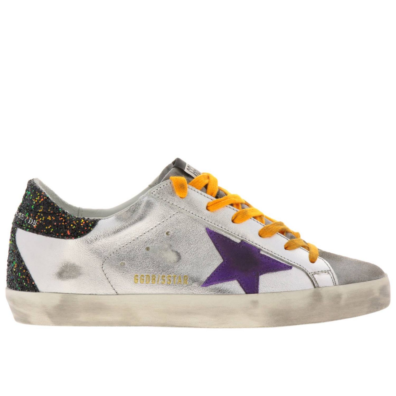 golden goose stella argento