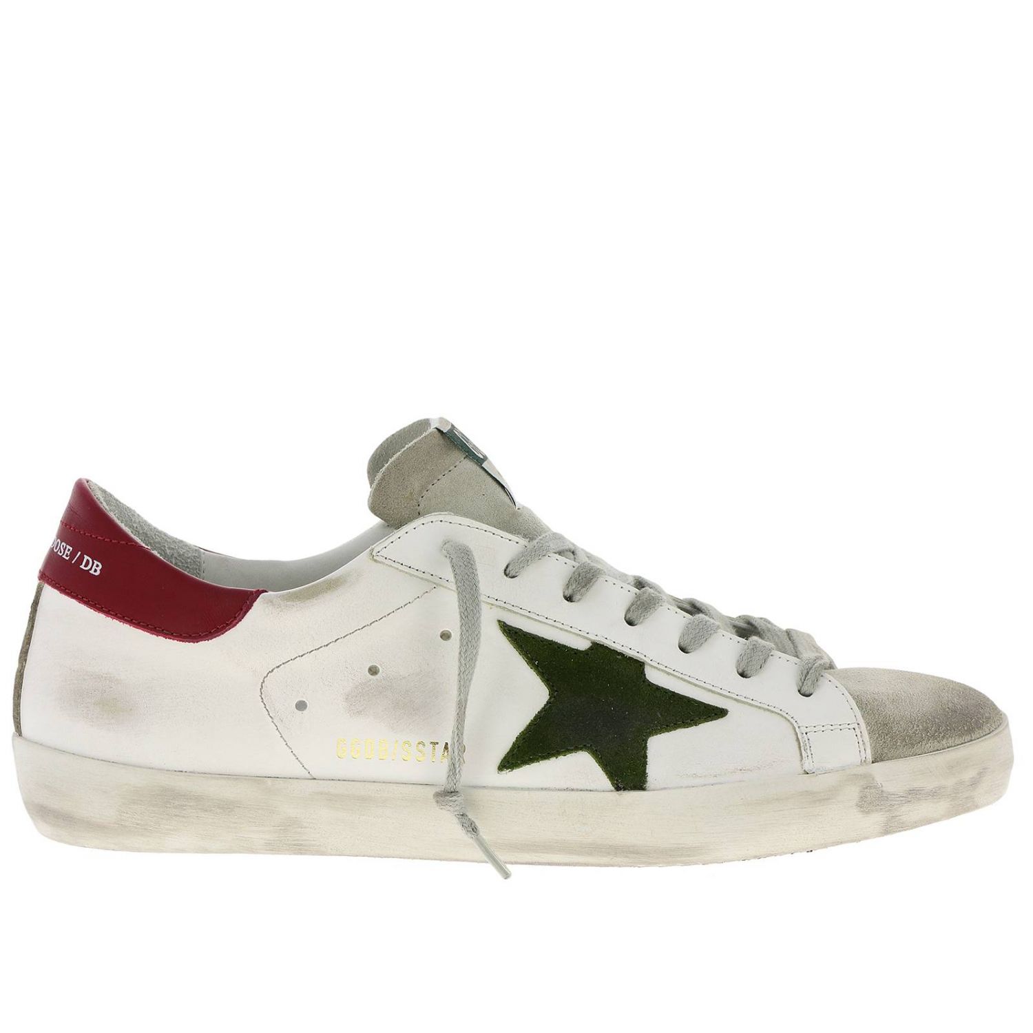 Sneakers Golden Goose Men | Sneakers Men Golden Goose G34MS590 N14 ...