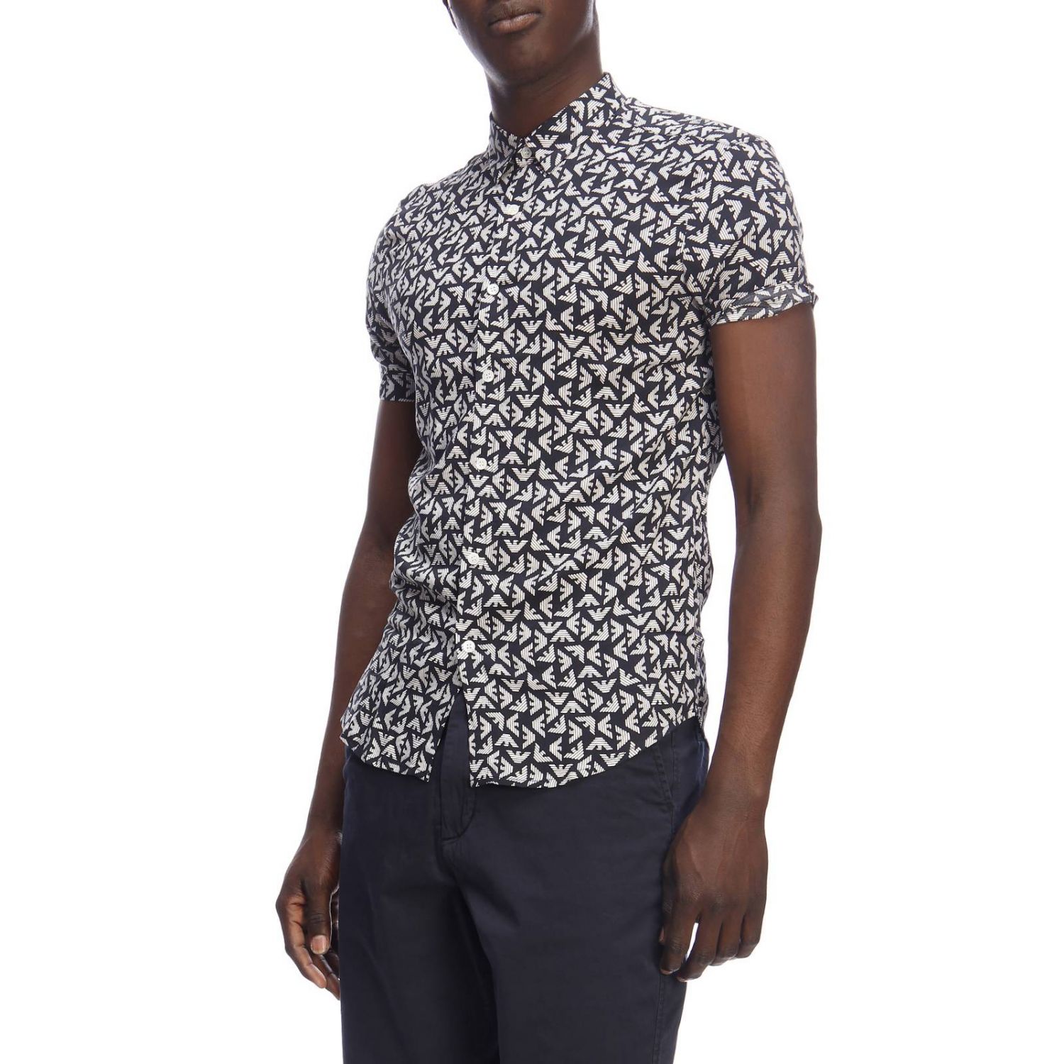 emporio armani camisas