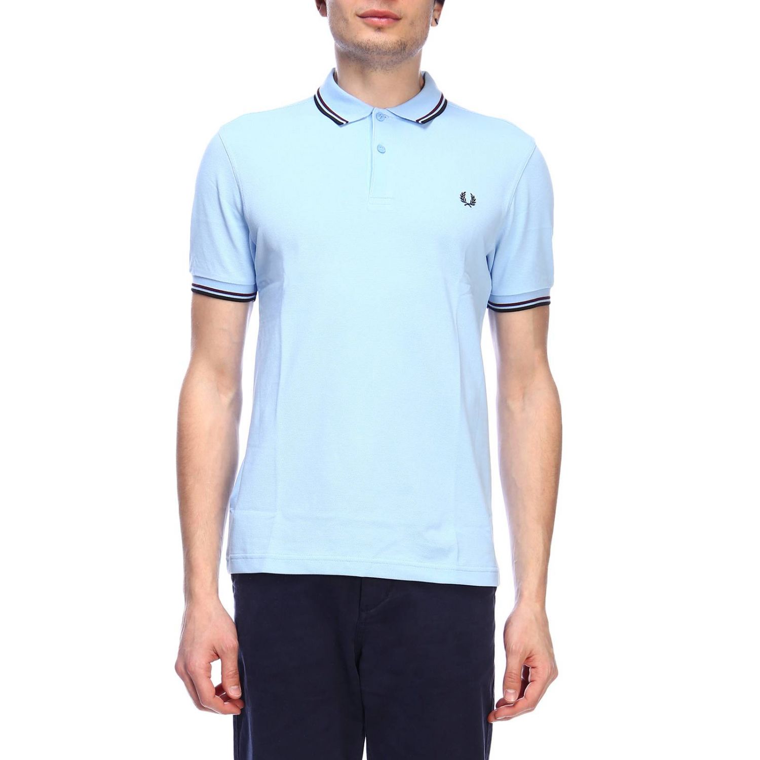 T-Shirt Fred Perry M3600 GIGLIO.COM