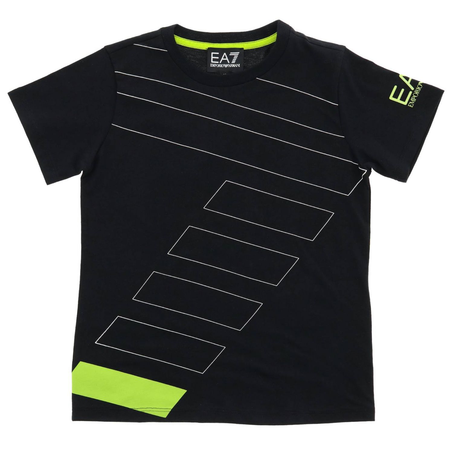 ea7 t shirt junior