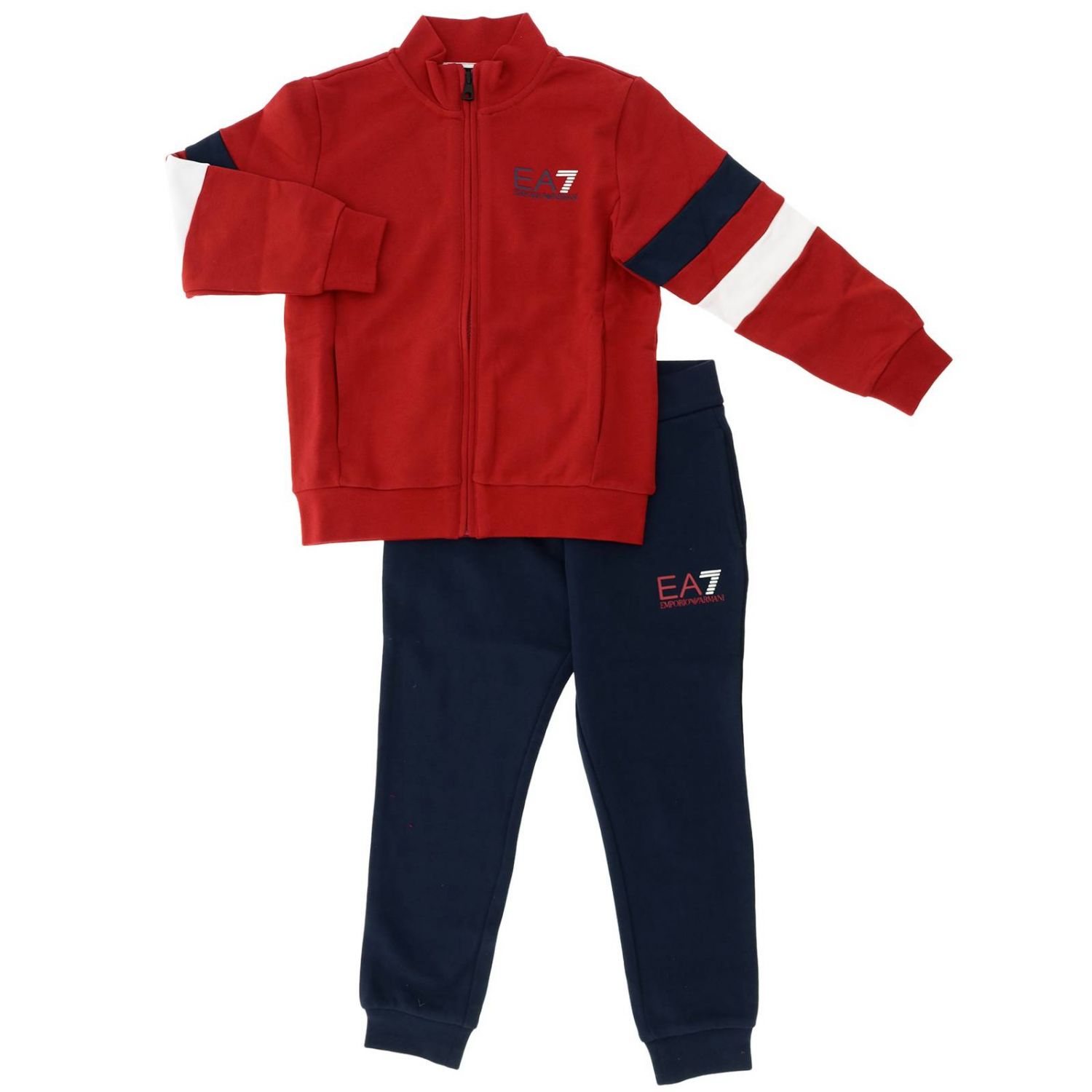 baby ea7 tracksuit