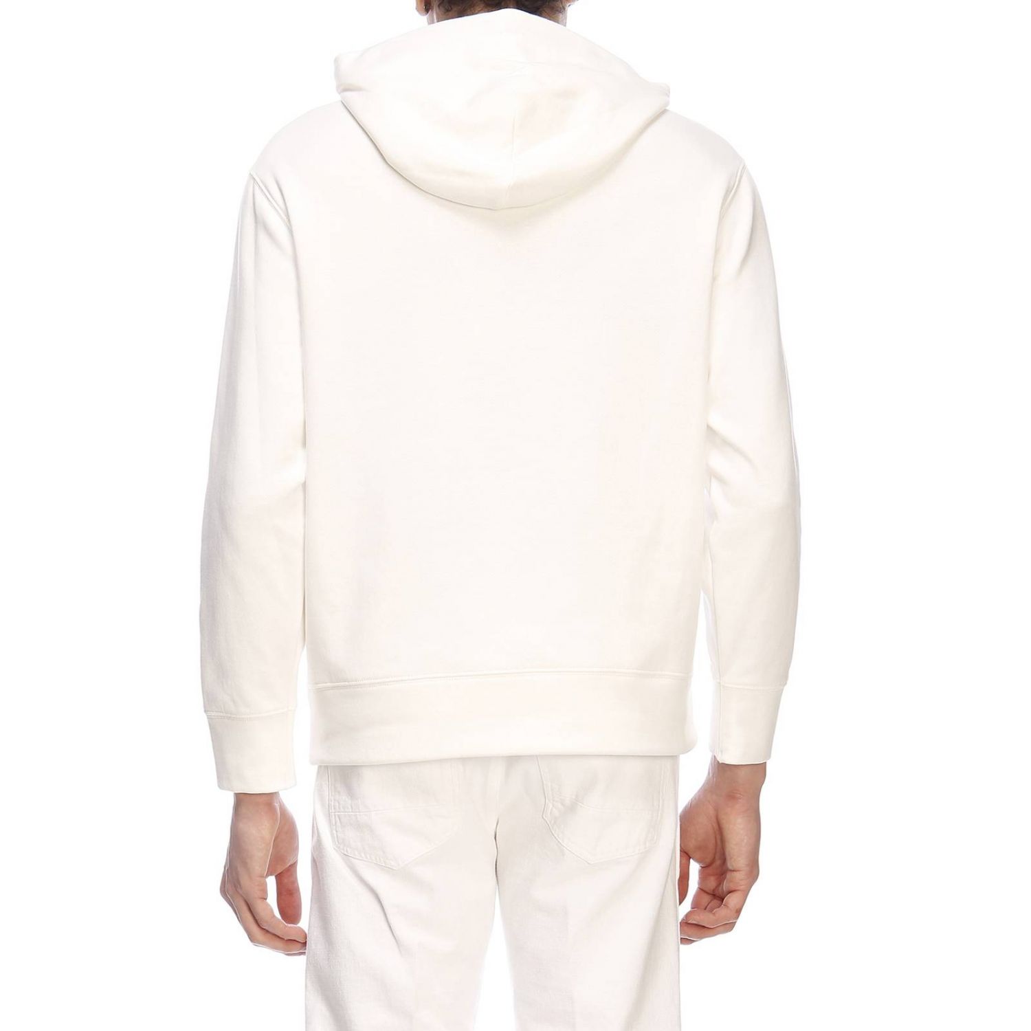 Roberto Cavalli Outlet: Sweater men | Sweater Roberto Cavalli Men White ...