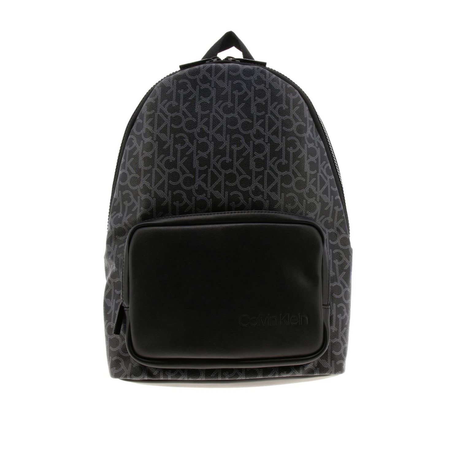 calvin klein men's backpack