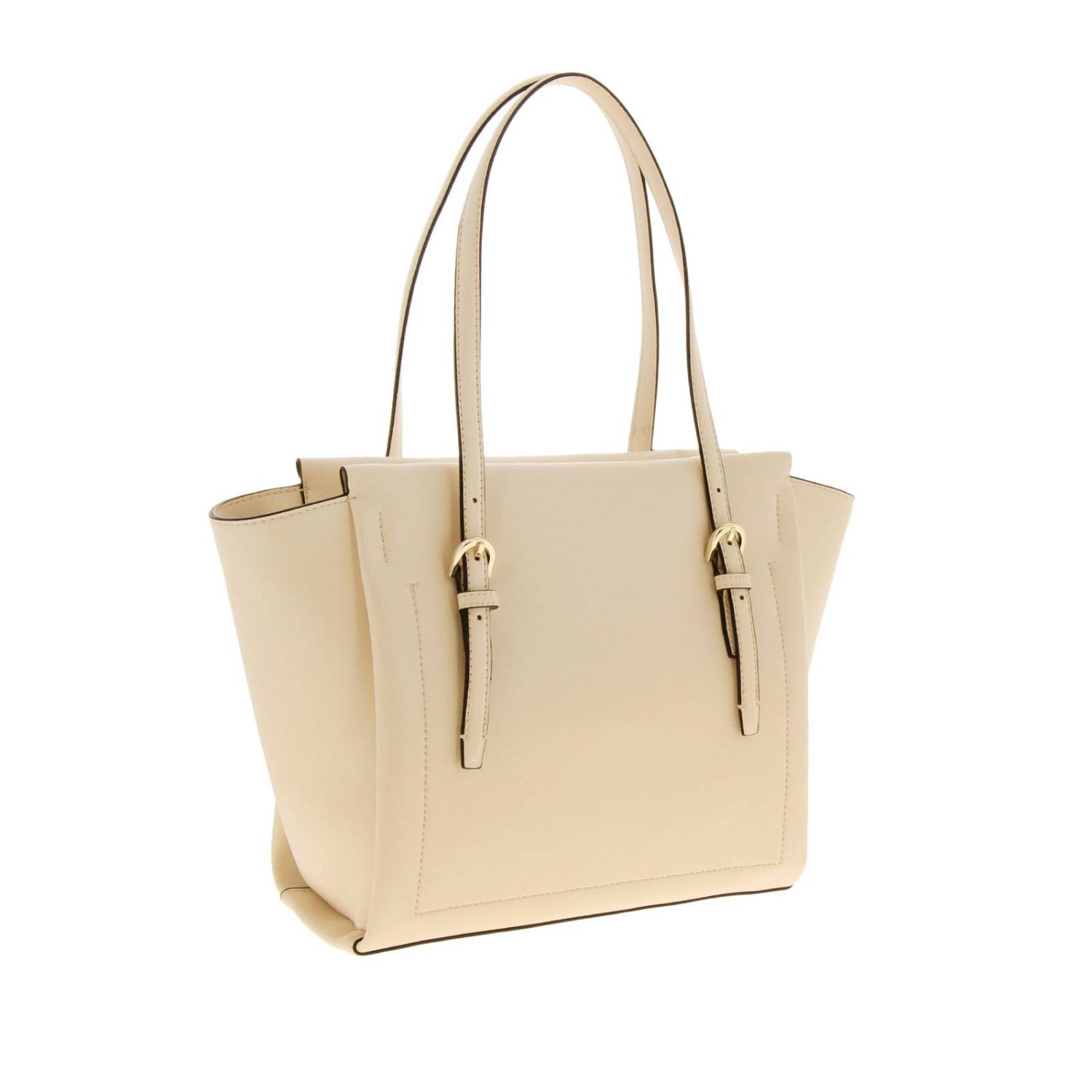 Calvin Klein Outlet: shoulder bag for woman - Beige | Calvin Klein ...