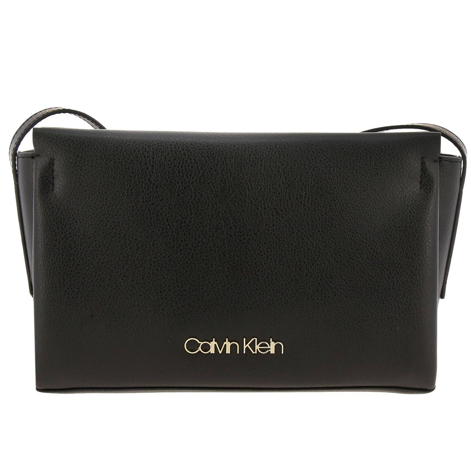 Calvin Klein Outlet crossbody bags for women Black Calvin Klein