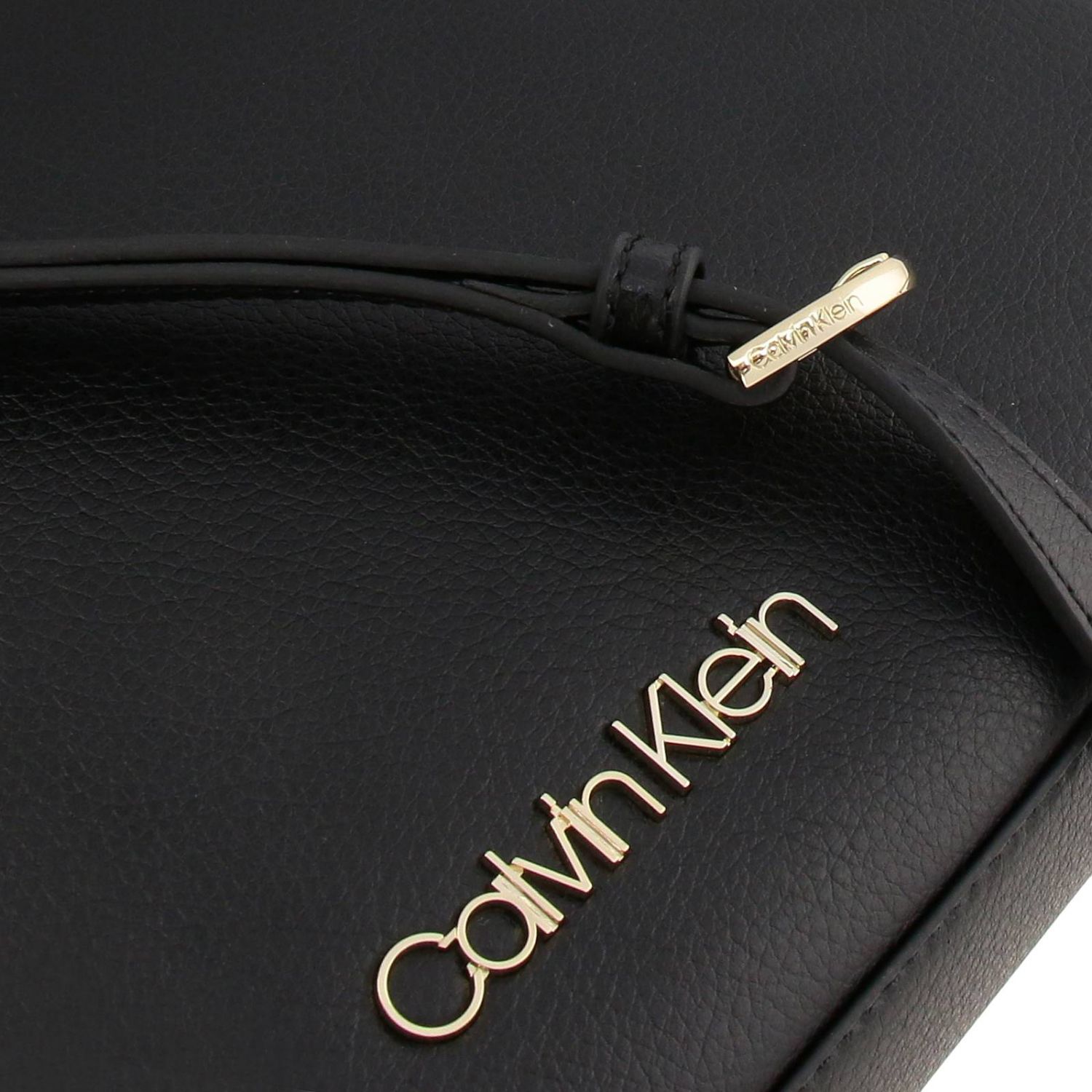 Calvin Klein Outlet crossbody bags for women Black Calvin Klein