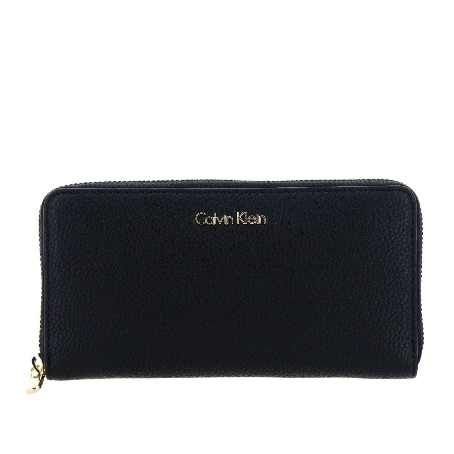 Calvin Klein Outlet: Wallet women - Black | Wallet Calvin Klein ...