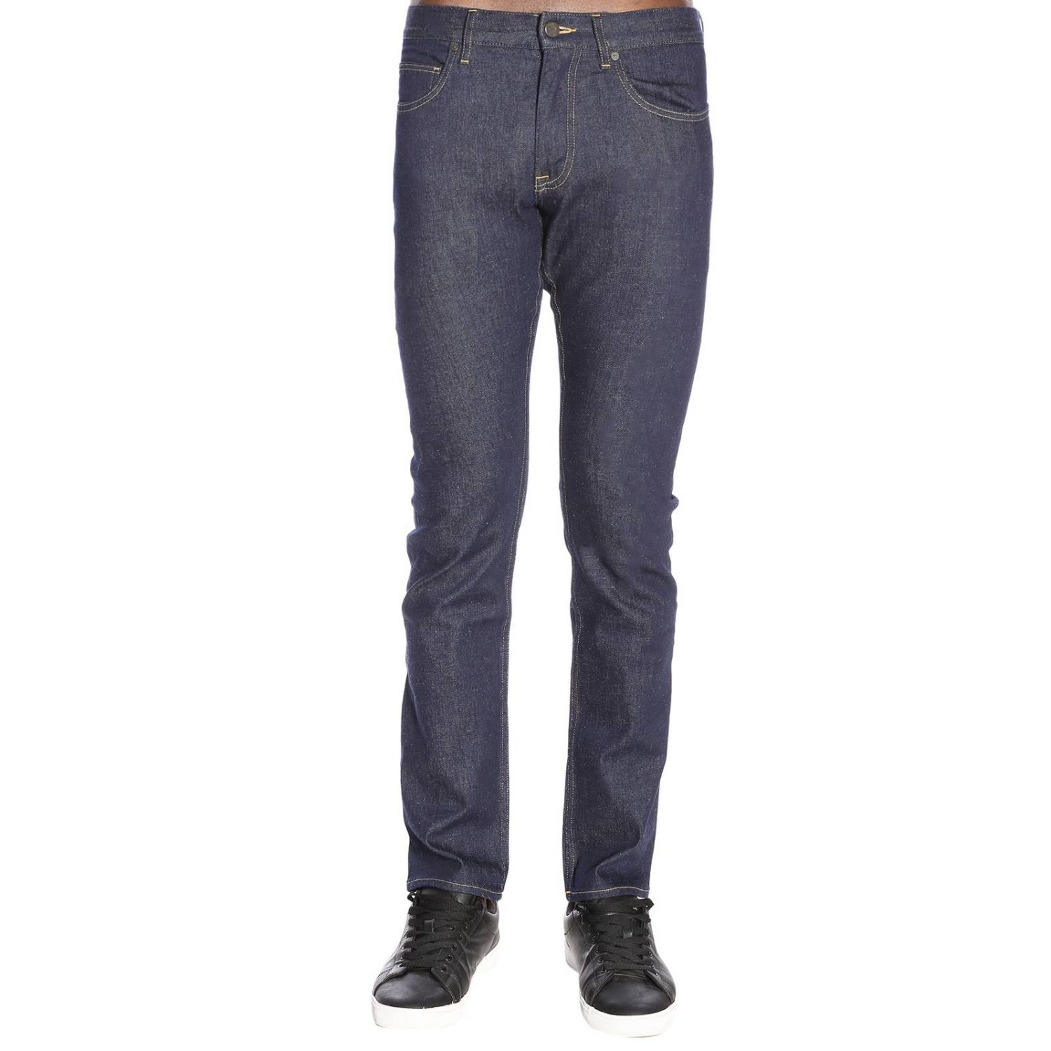 Calvin Klein Outlet: jeans for man - Denim | Calvin Klein jeans ...