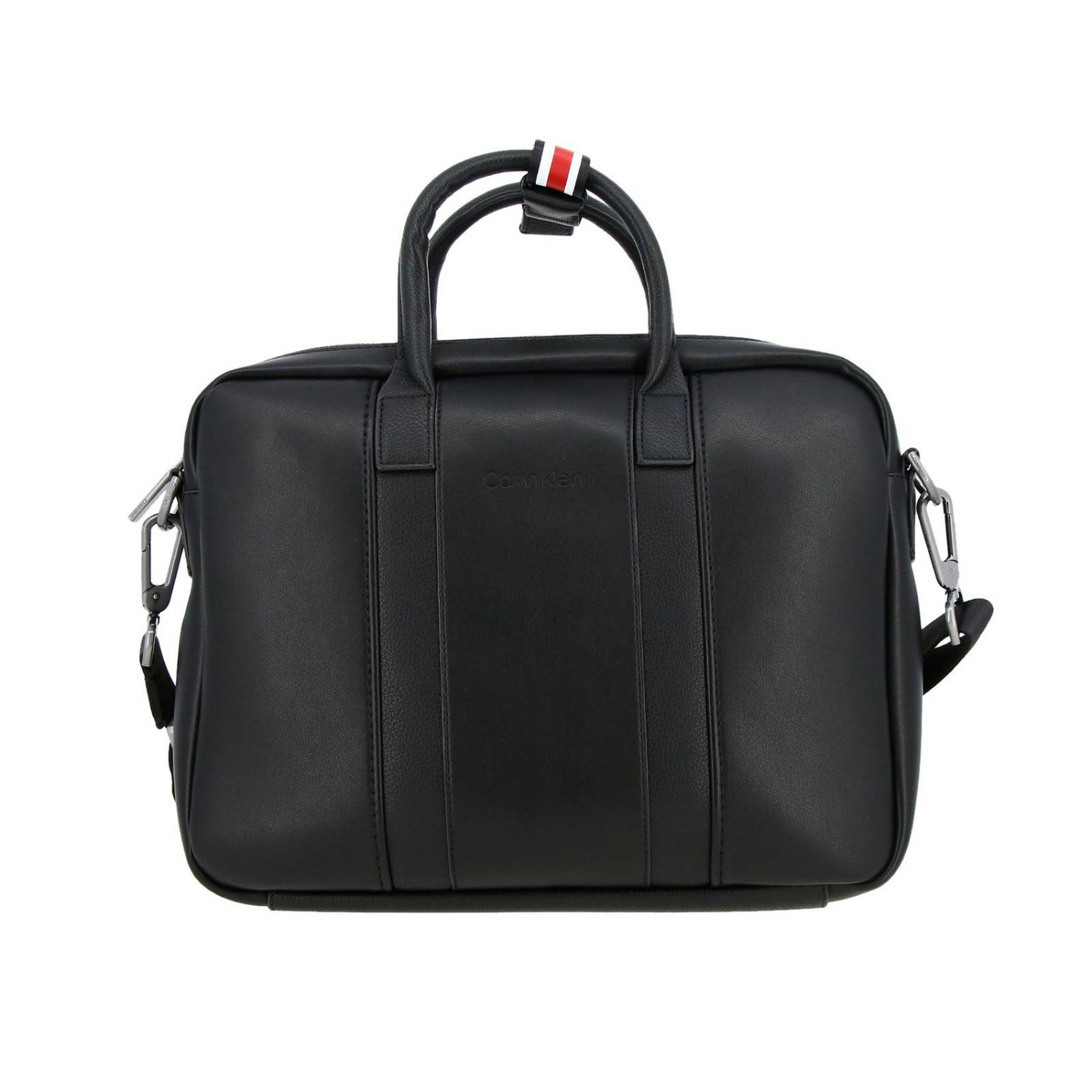 Calvin Klein Outlet: Bags men | Bags Calvin Klein Men Black | Bags ...
