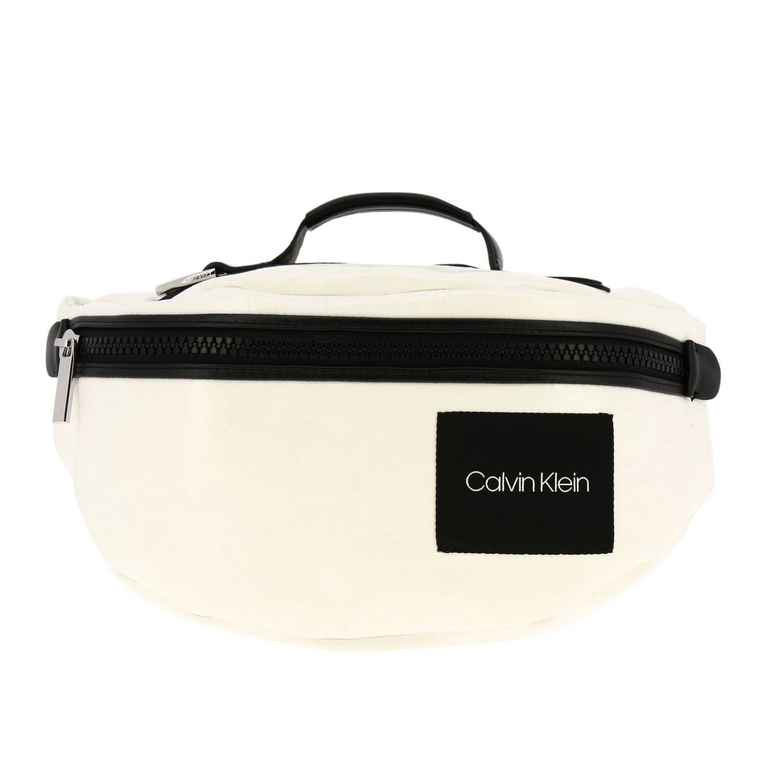 calvin klein belt bag womens