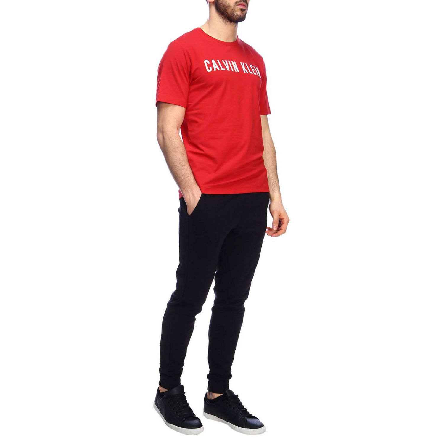 calvin klein performance tee