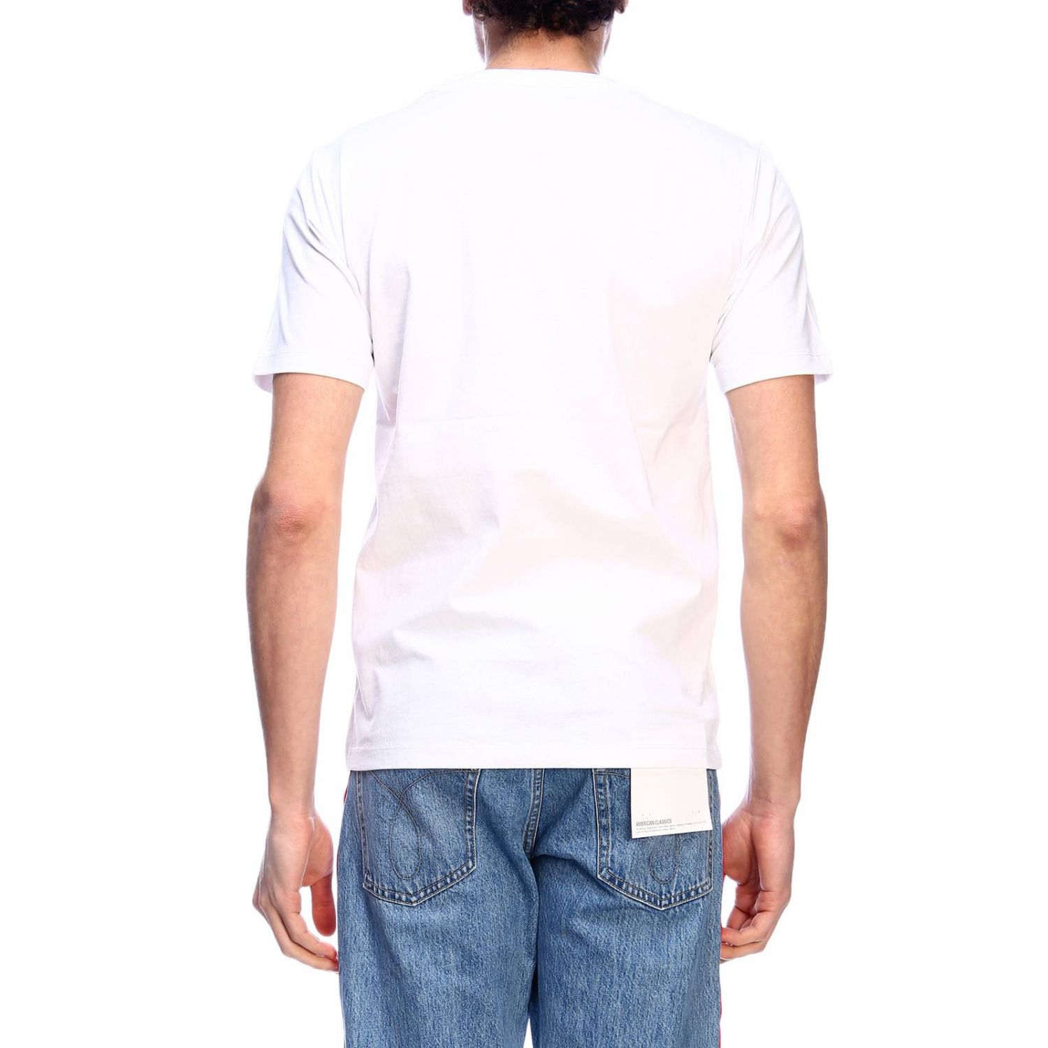 Calvin Klein Jeans Outlet: T-shirt men | T-Shirt Calvin Klein Jeans Men ...