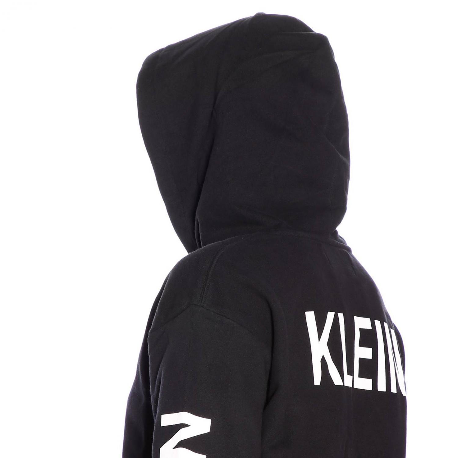 black calvin klein jeans jumper