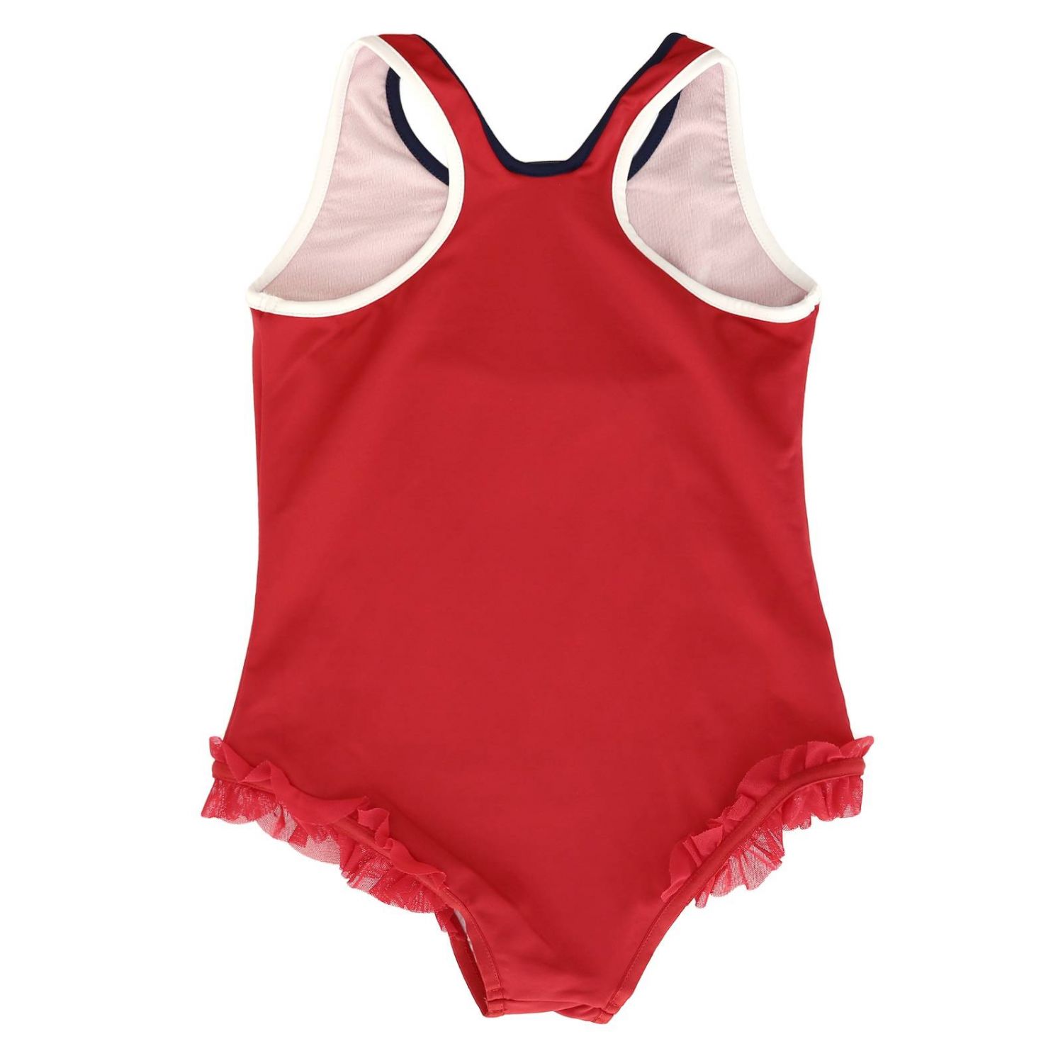 Moncler Outlet: Swimsuit kids - Red | Swimsuit Moncler 00786 0A014 ...