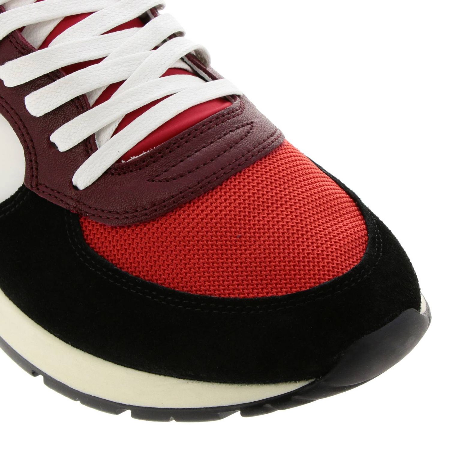 New Balance Outlet: 鞋 男士 - 红色 | 运动鞋 New Balance ML574 GIGLIO.COM