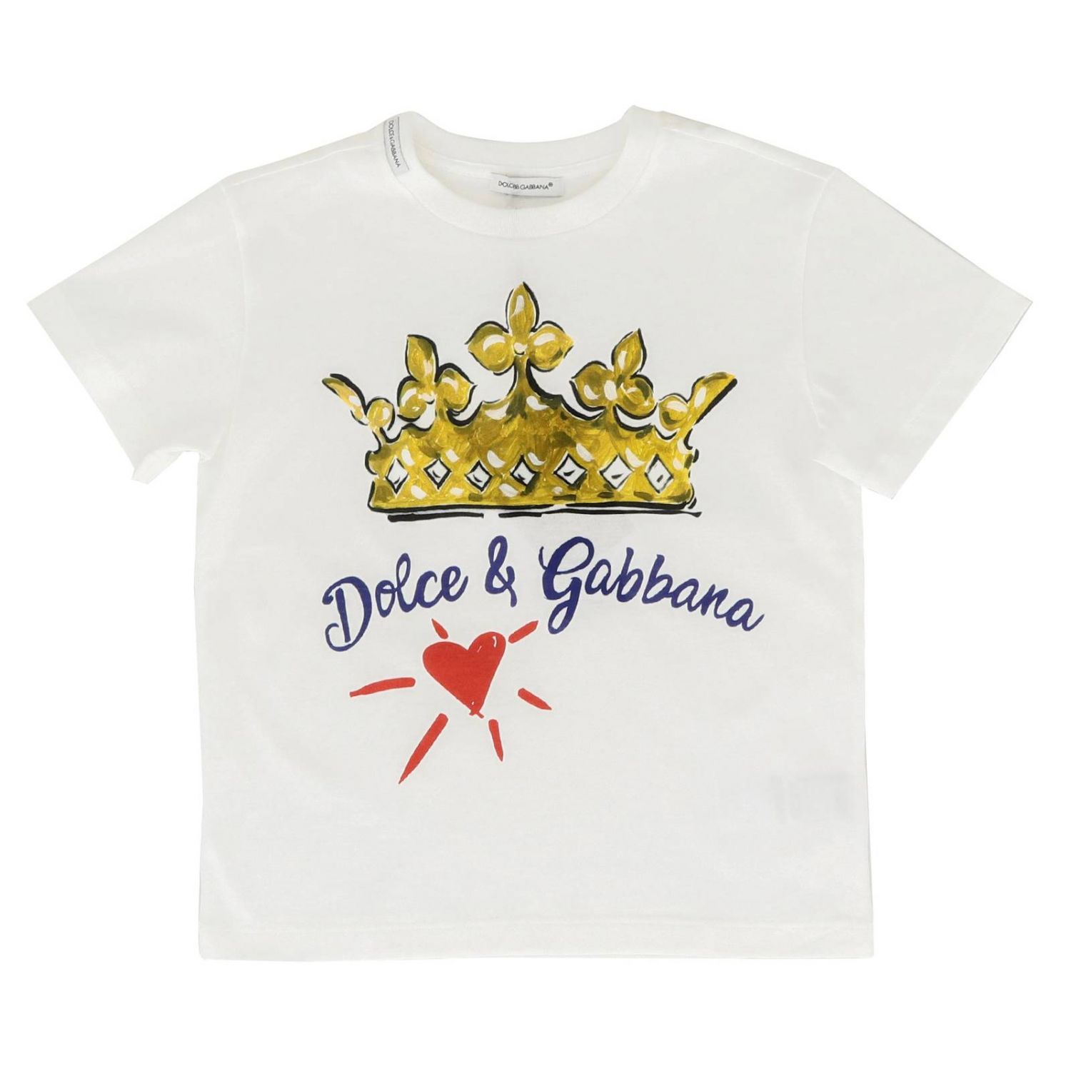 dolce e gabbana t shirt uomo