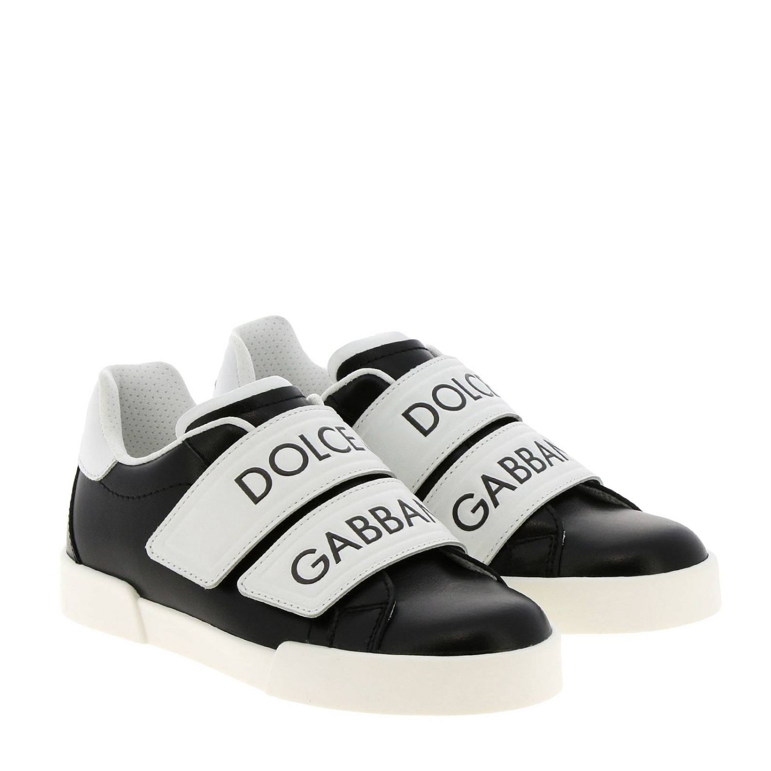 dolce gabbana kids shoes