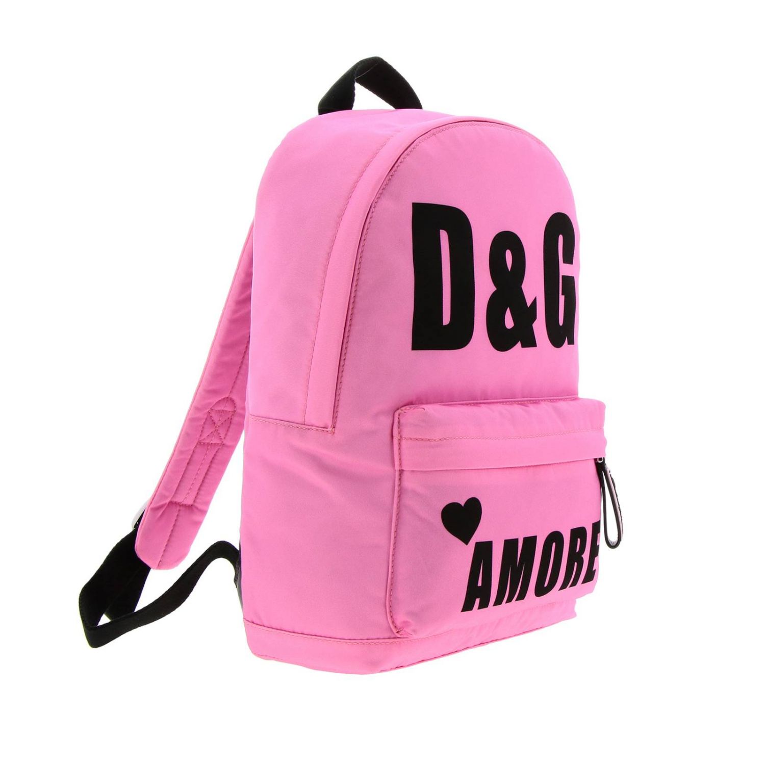 Dolce & Gabbana Outlet: Bag kids | Bag Dolce & Gabbana Kids Pink | Bag ...
