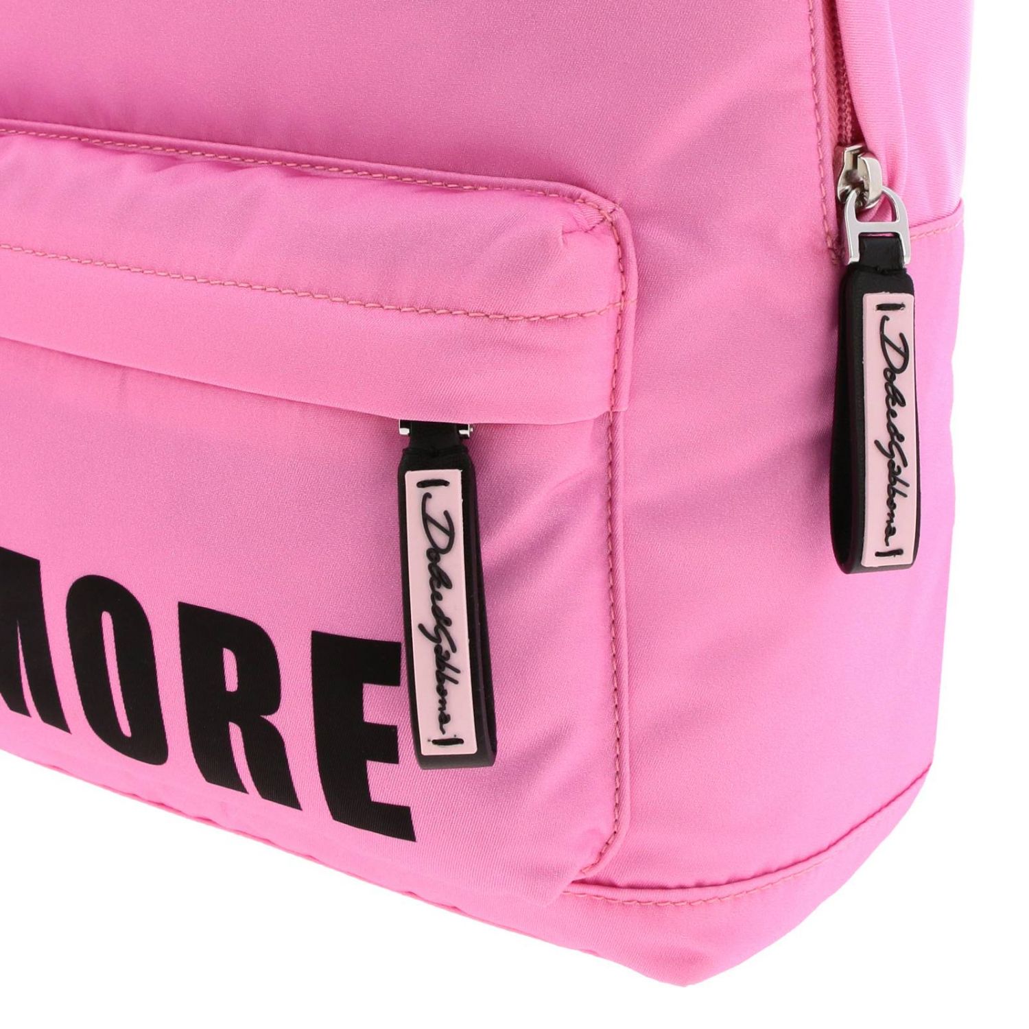 Dolce & Gabbana Outlet: Bag kids | Bag Dolce & Gabbana Kids Pink | Bag