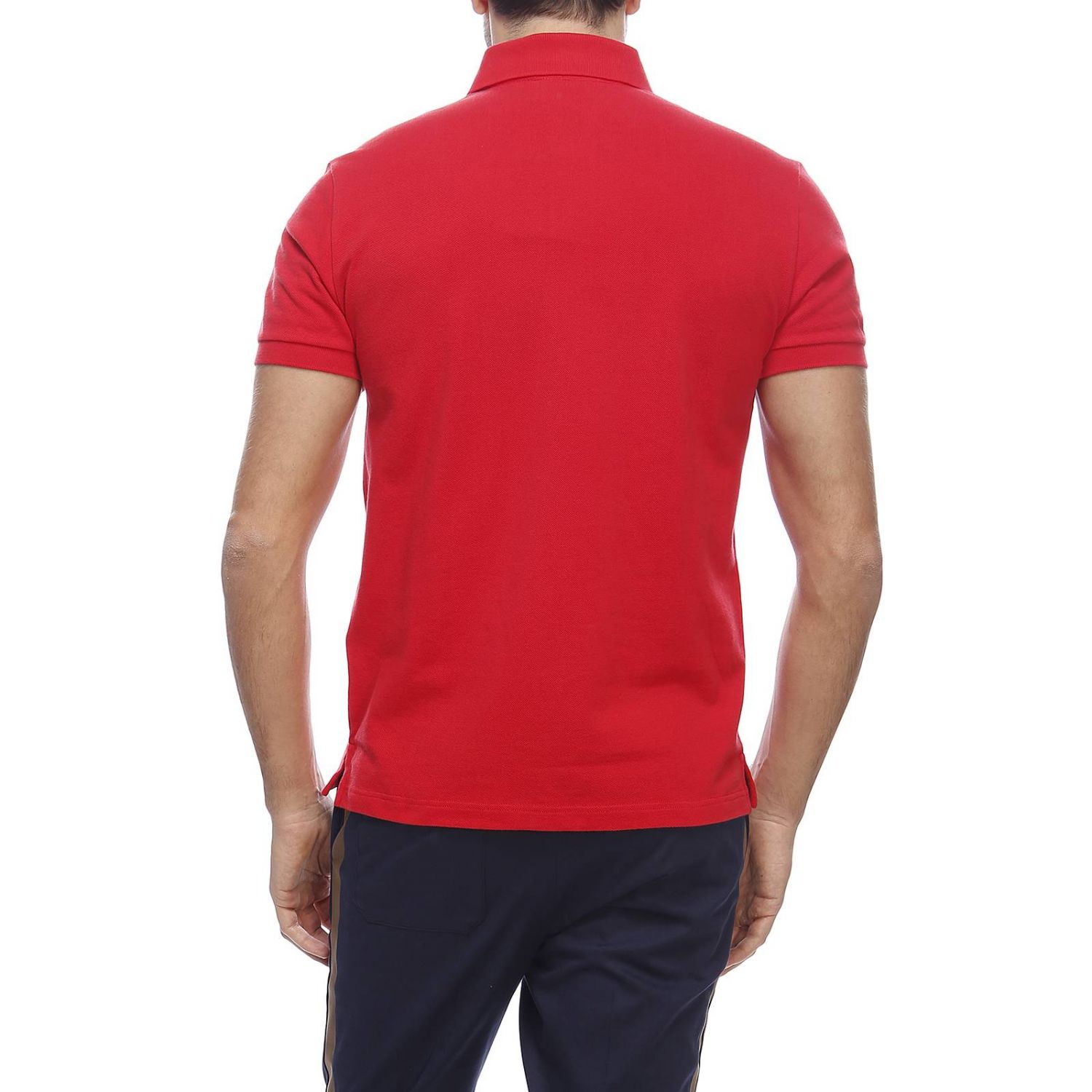Etro Outlet: t-shirt for men - Red | Etro t-shirt 1Y142 9480 online on ...