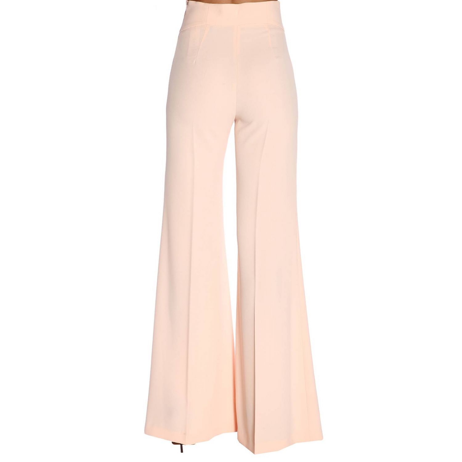 Elisabetta Franchi Outlet: Pants women | Pants Elisabetta Franchi Women ...