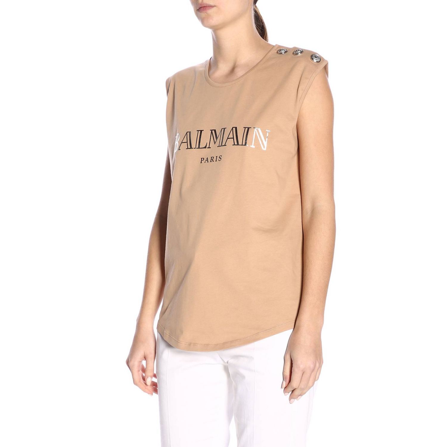 ladies balmain tshirt