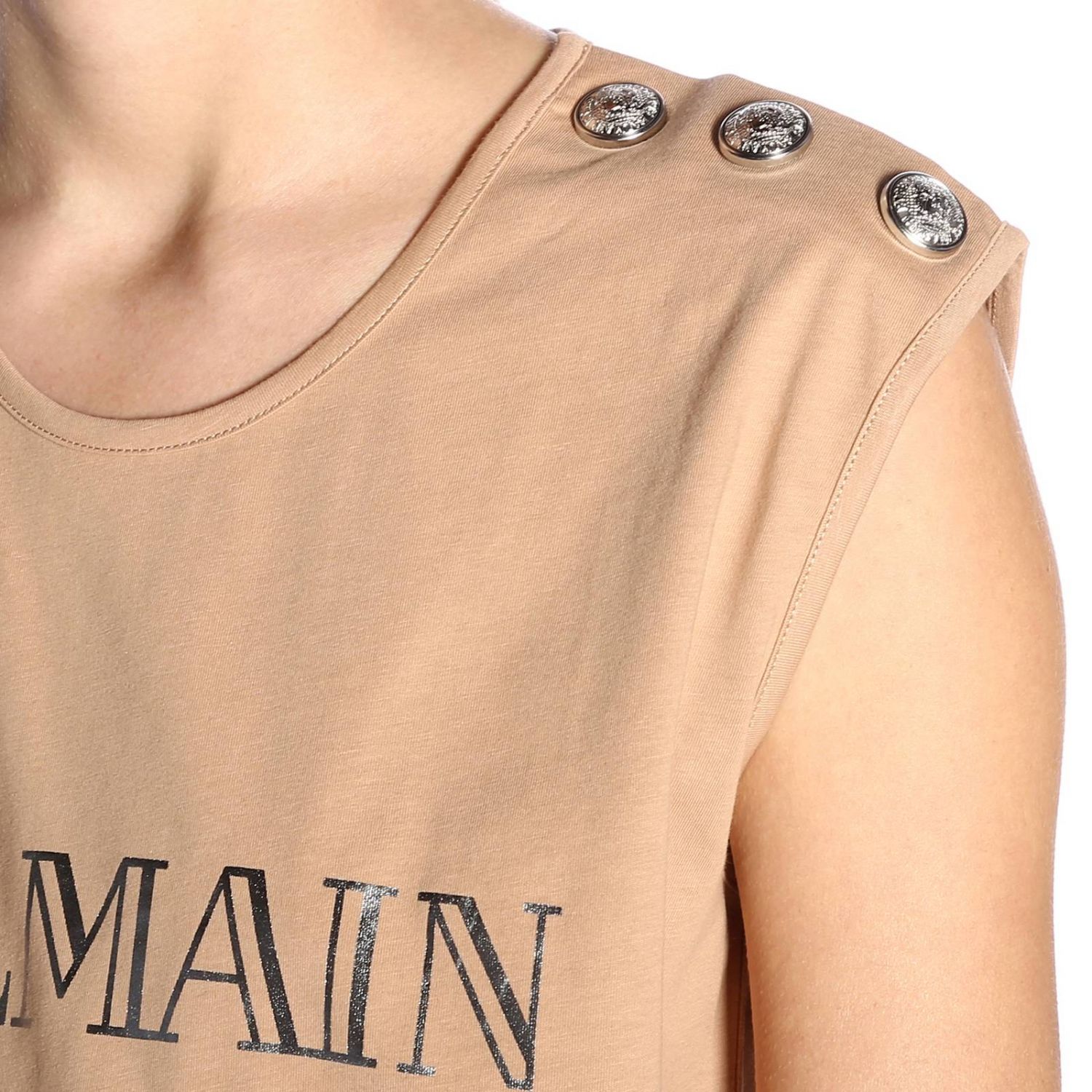 ladies balmain tshirt