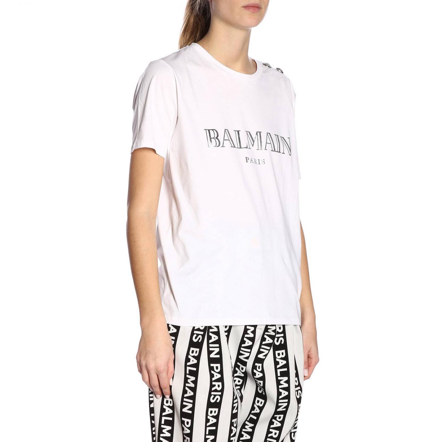 balmain t shirt for women