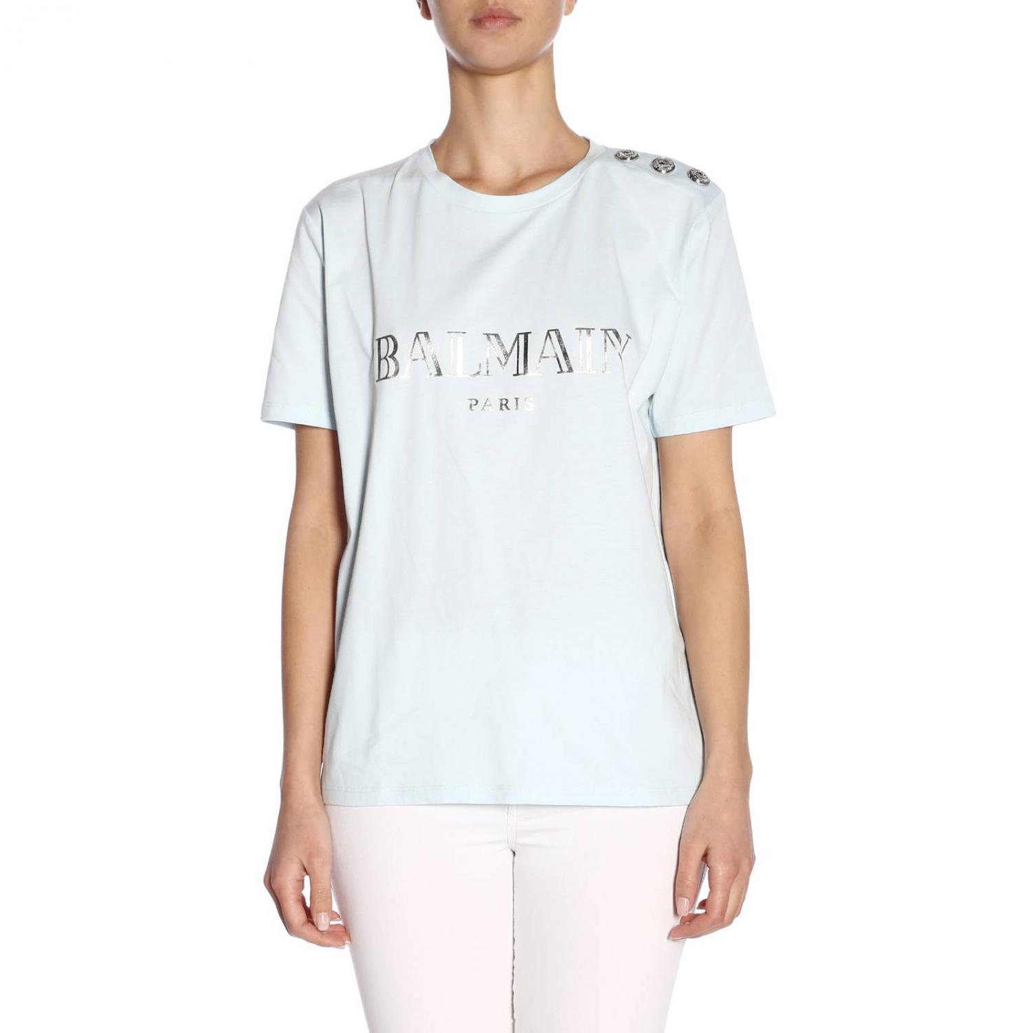 balmain t shirt for women