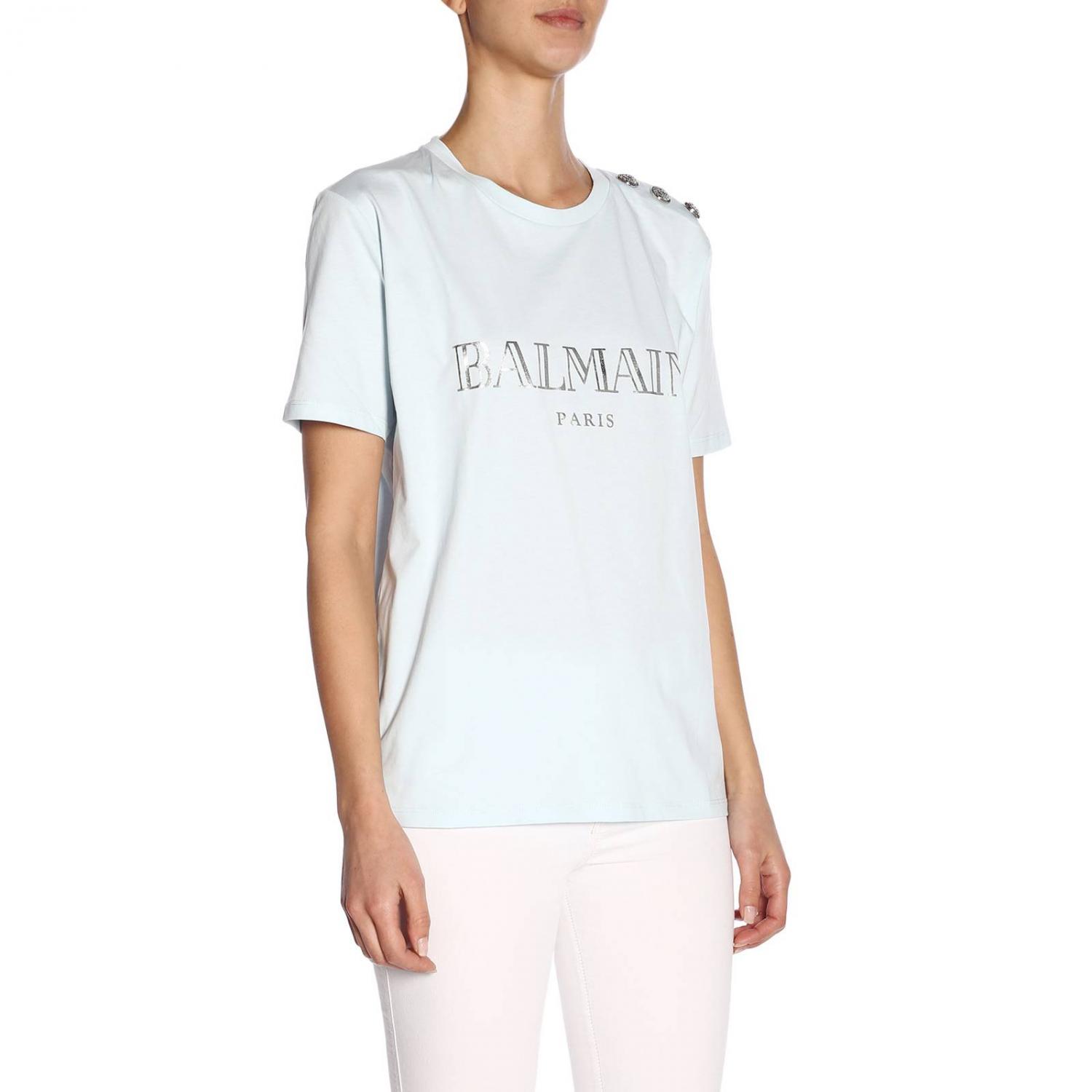 balmain t shirt for women