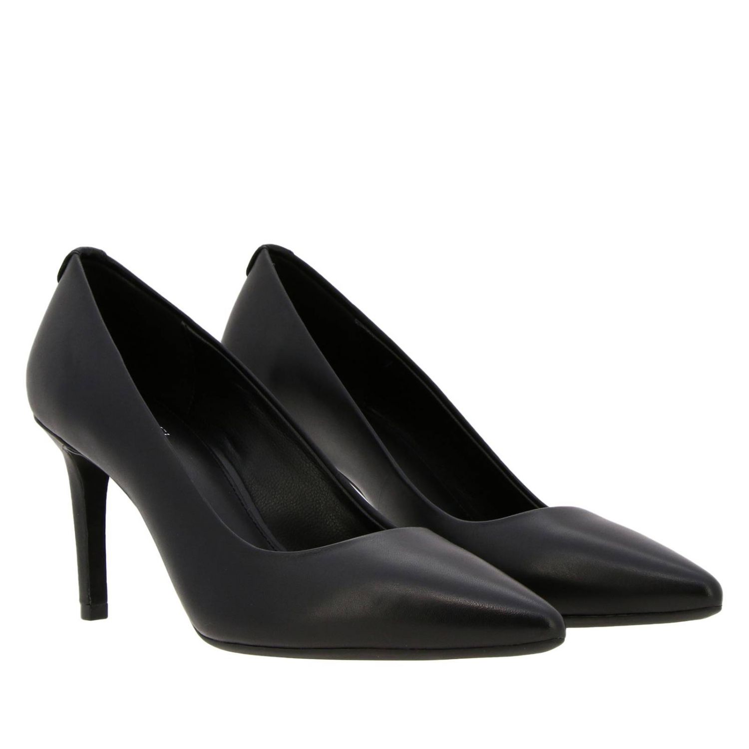 Michael Michael Kors Outlet: Shoes women - Black | Pumps Michael ...