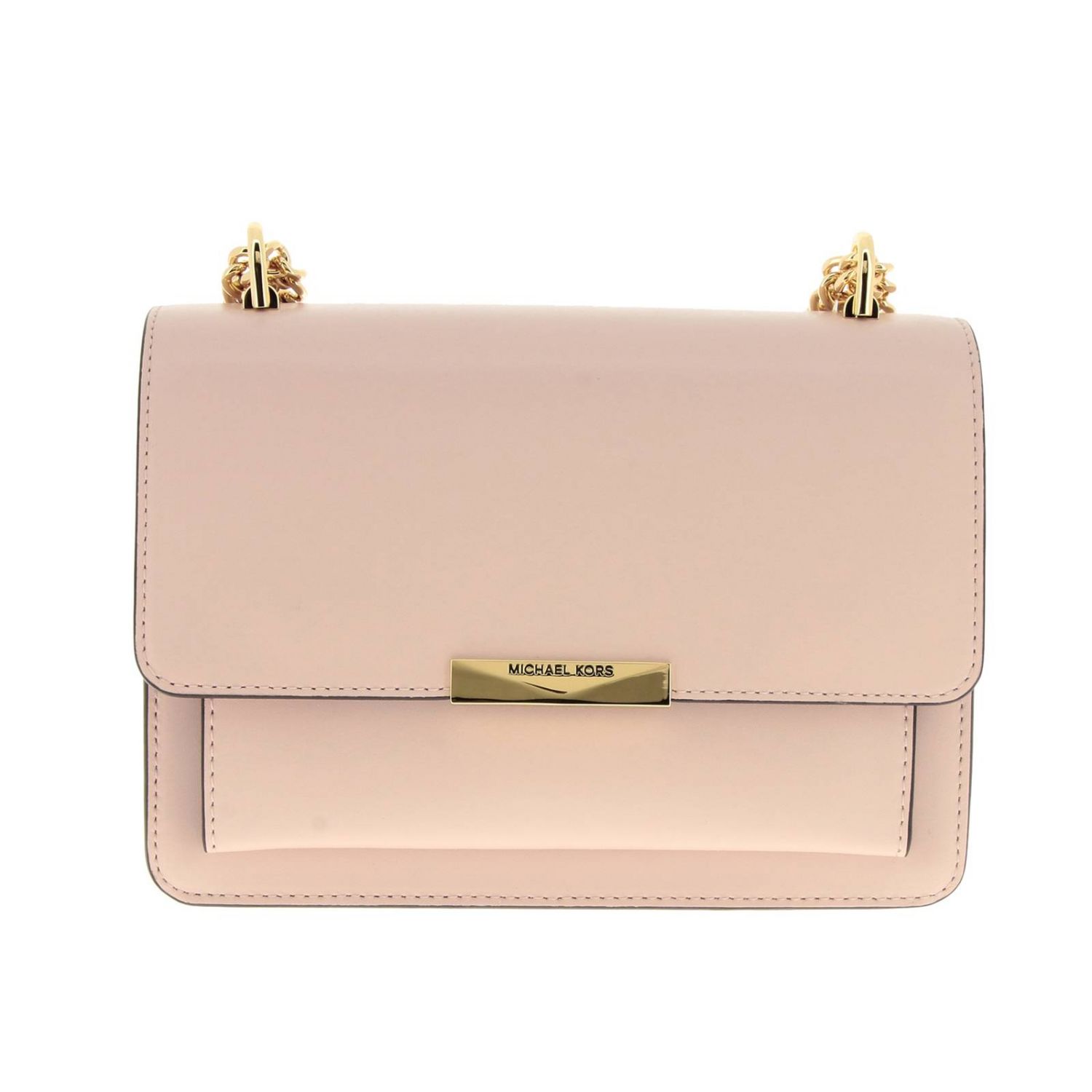 Michael Kors Outlet: mini bag for woman - Blush Pink | Michael Kors ...