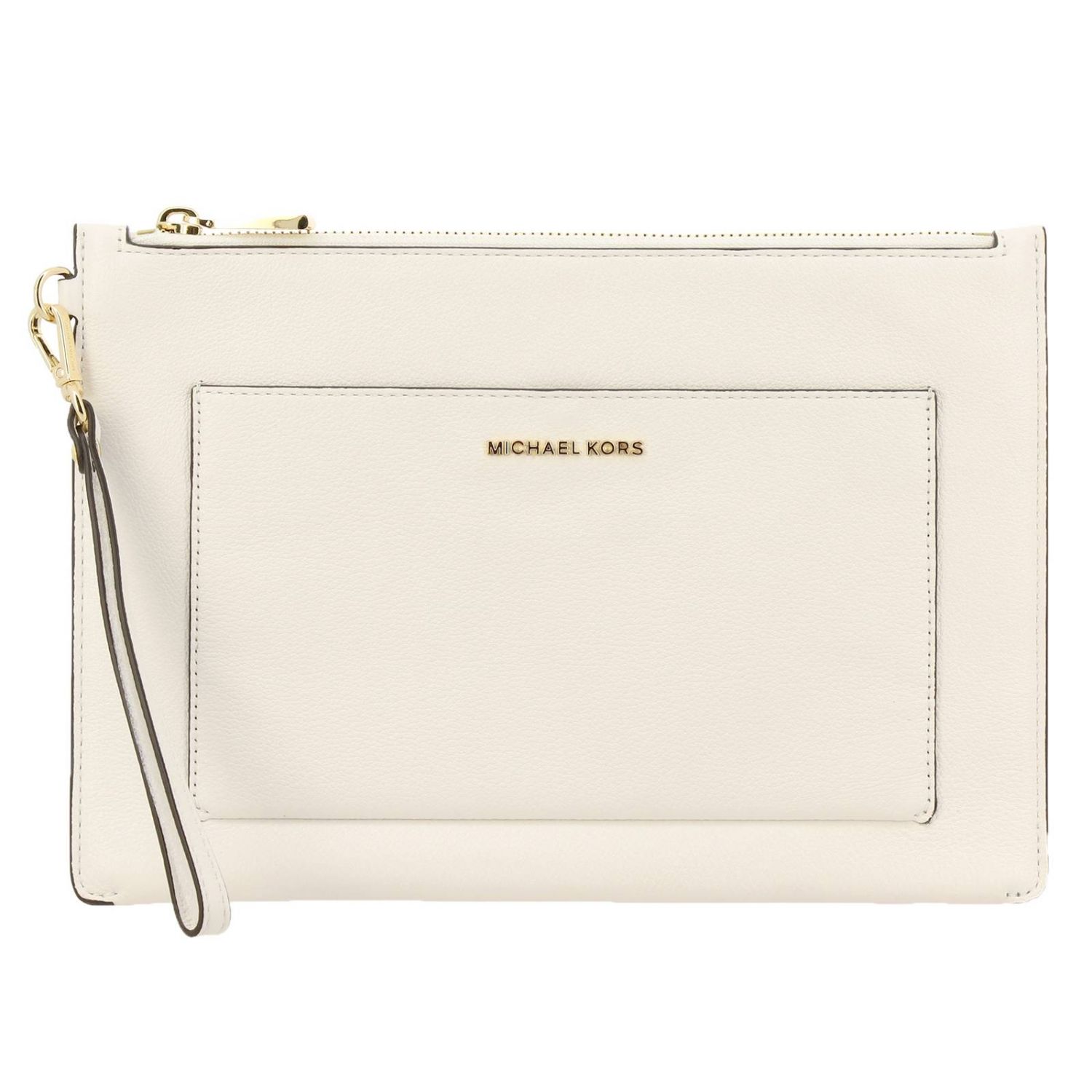 mini purse white