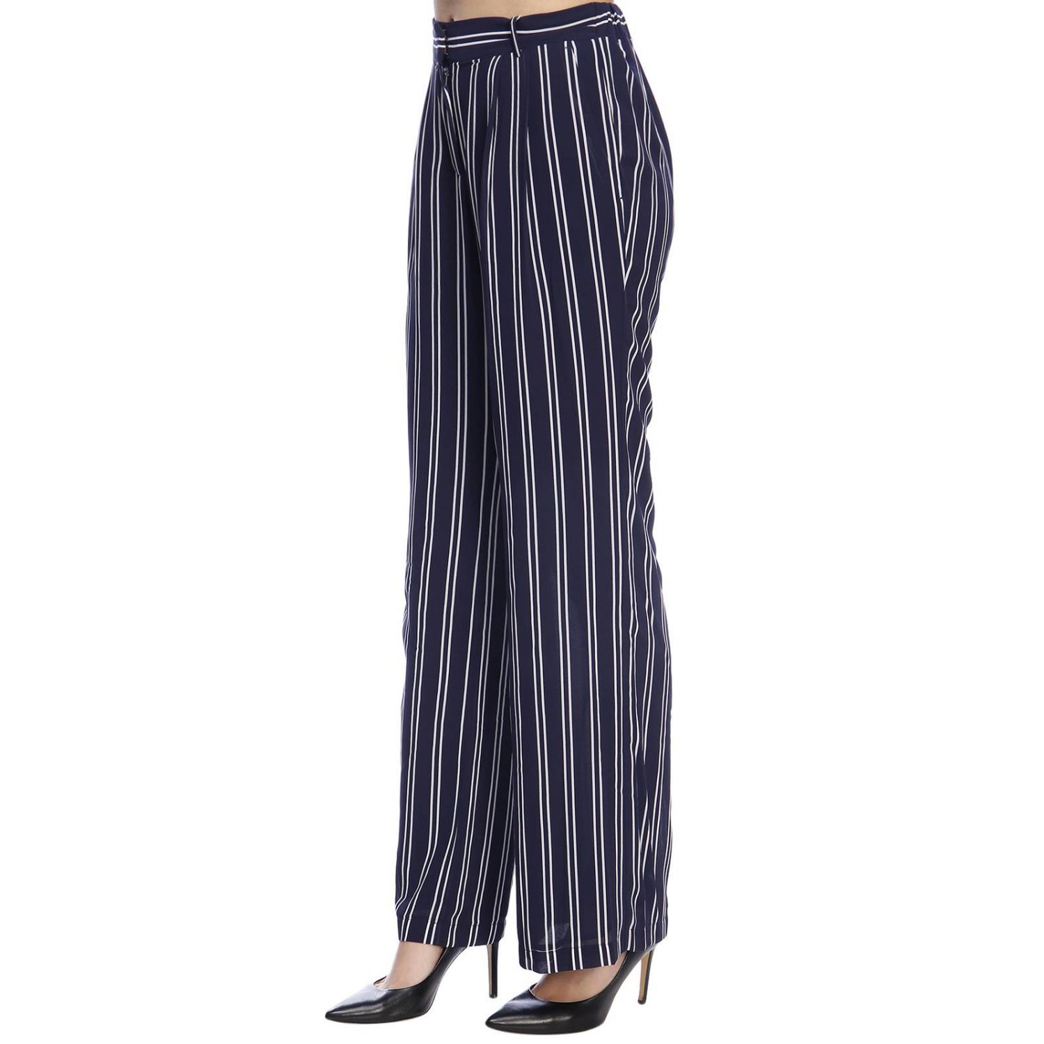 michael kors pants womens purple