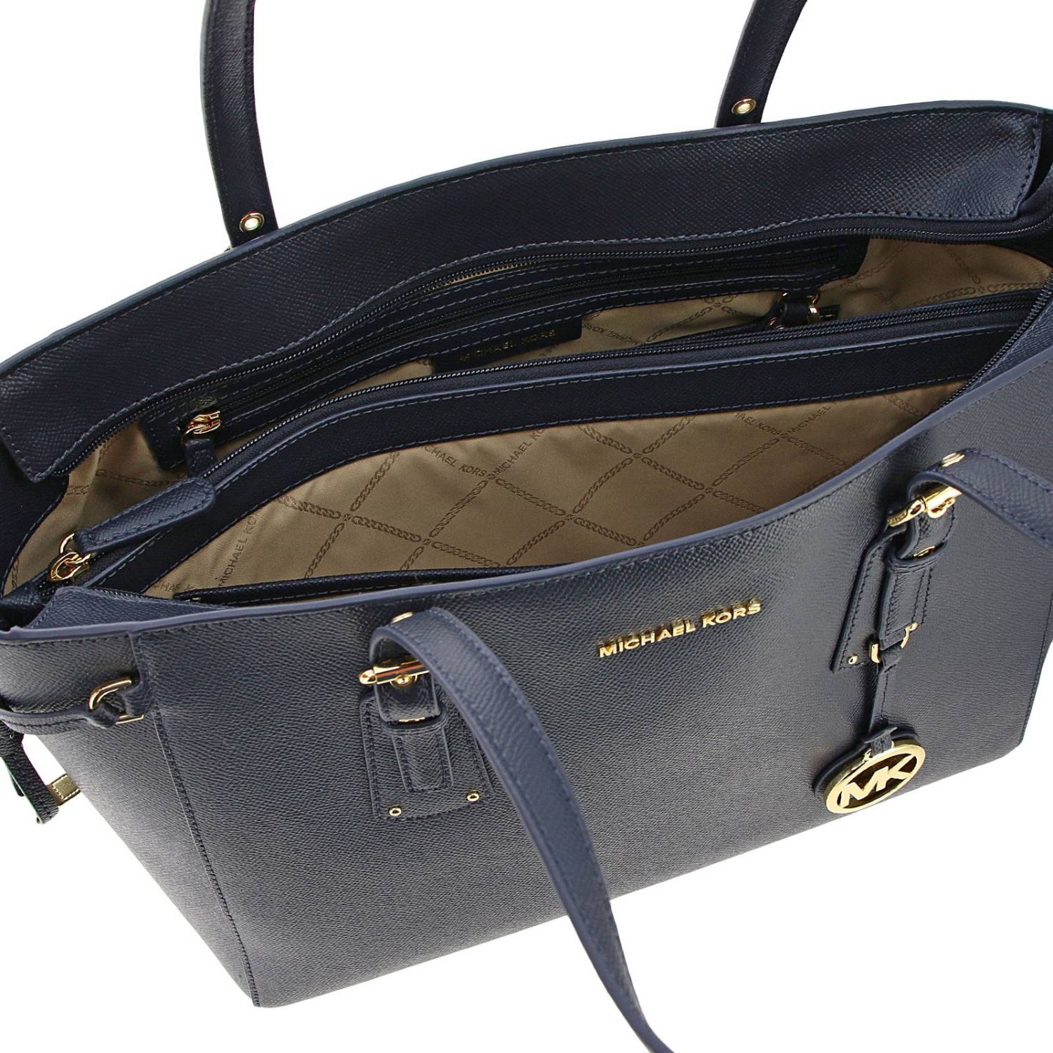 Michael Michael Kors Outlet Shoulder bag women Blue Shoulder Bag Michael Michael Kors