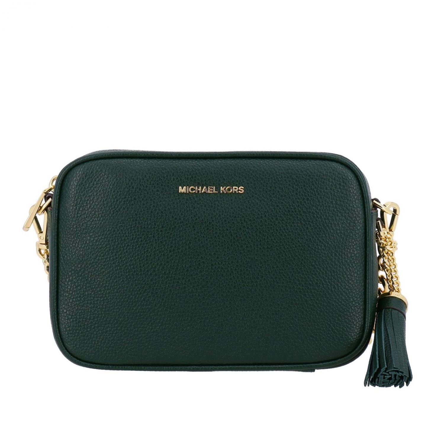 Michael Kors Outlet Michael Damen Mini Tasche Gr n Michael Kors michael-kors-outlet-michael-damen-mini-tasche-gr-n-michael-kors