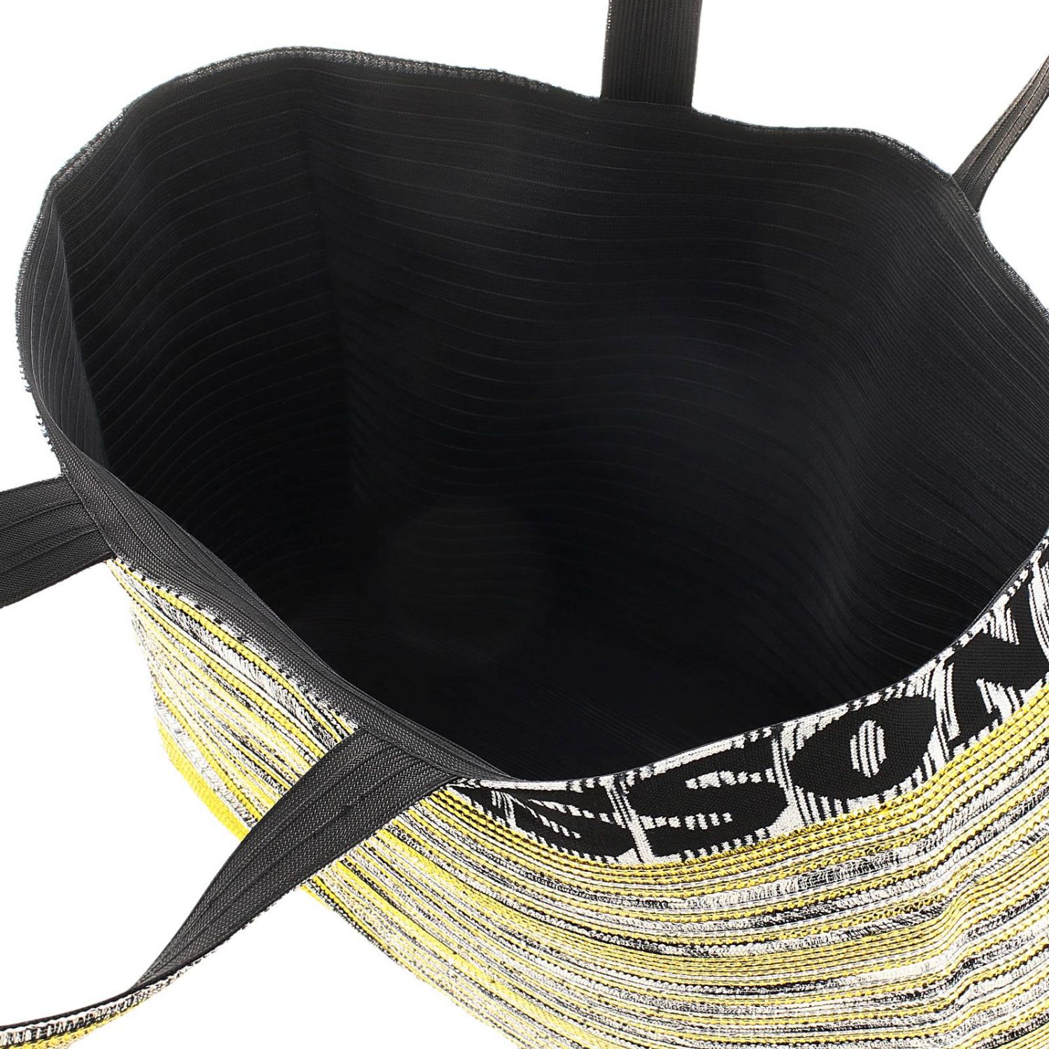 Missoni Mare Outlet Shoulder bag women Black Shoulder Bag Missoni Mare MMX00002 BV001N