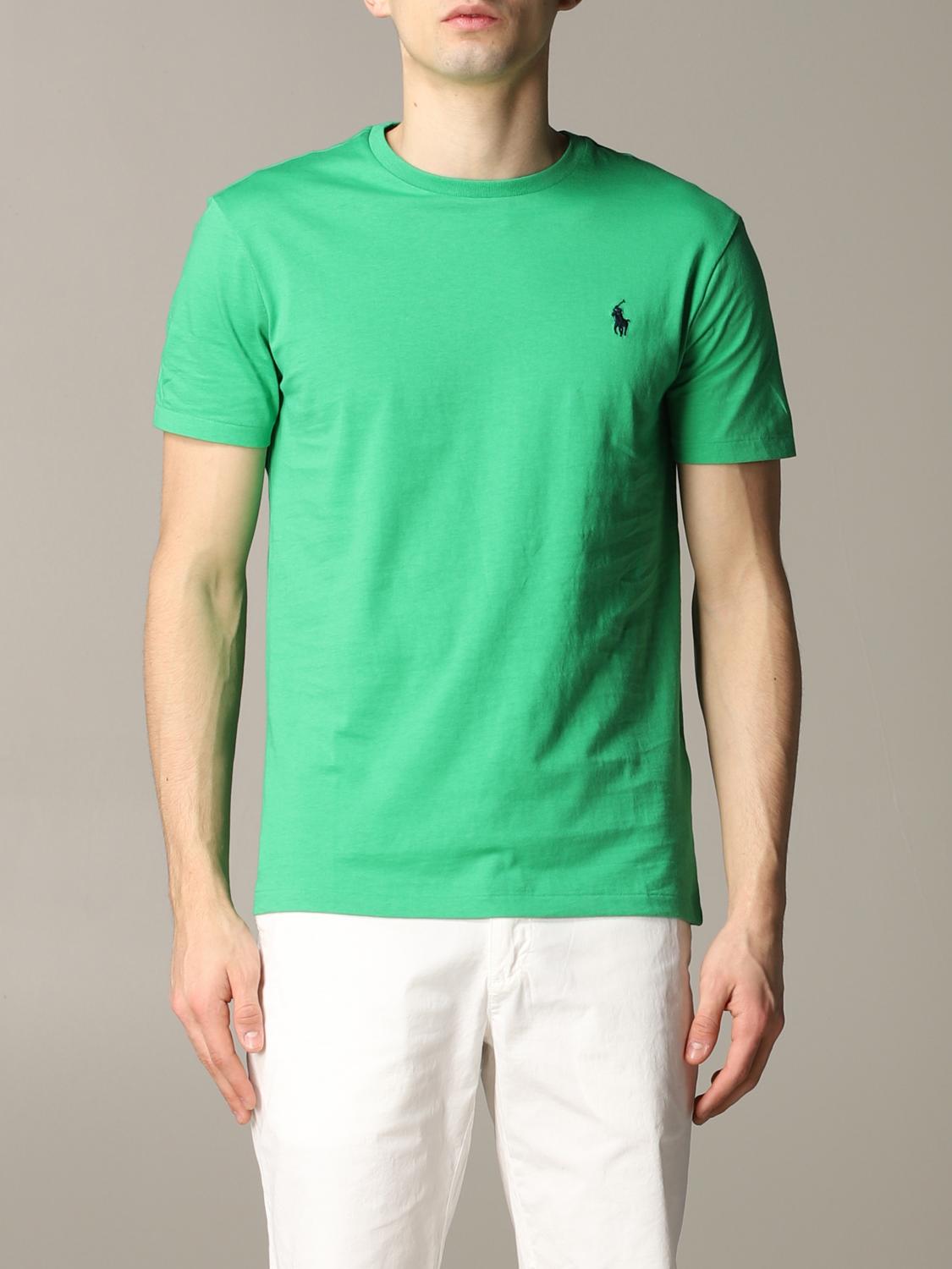 Polo Ralph Lauren Outlet: T-shirt men 