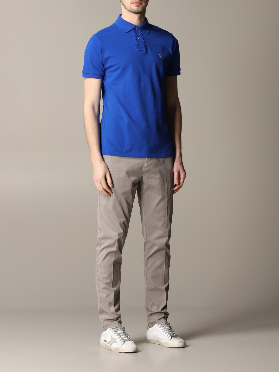 Polo Shirt Polo Ralph Lauren 710680784 